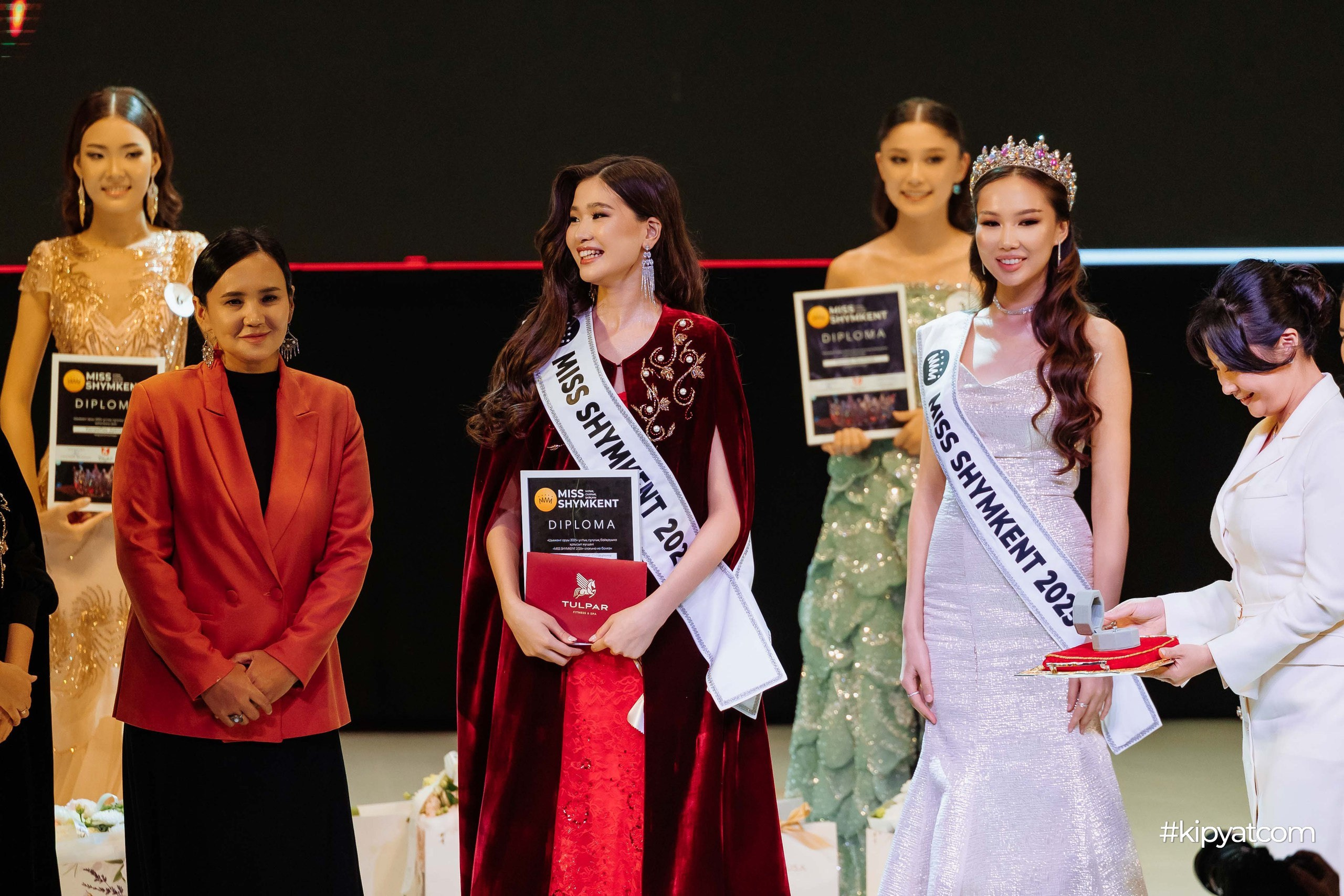 Miss Shymkent 2026. Кипятком Шымкент