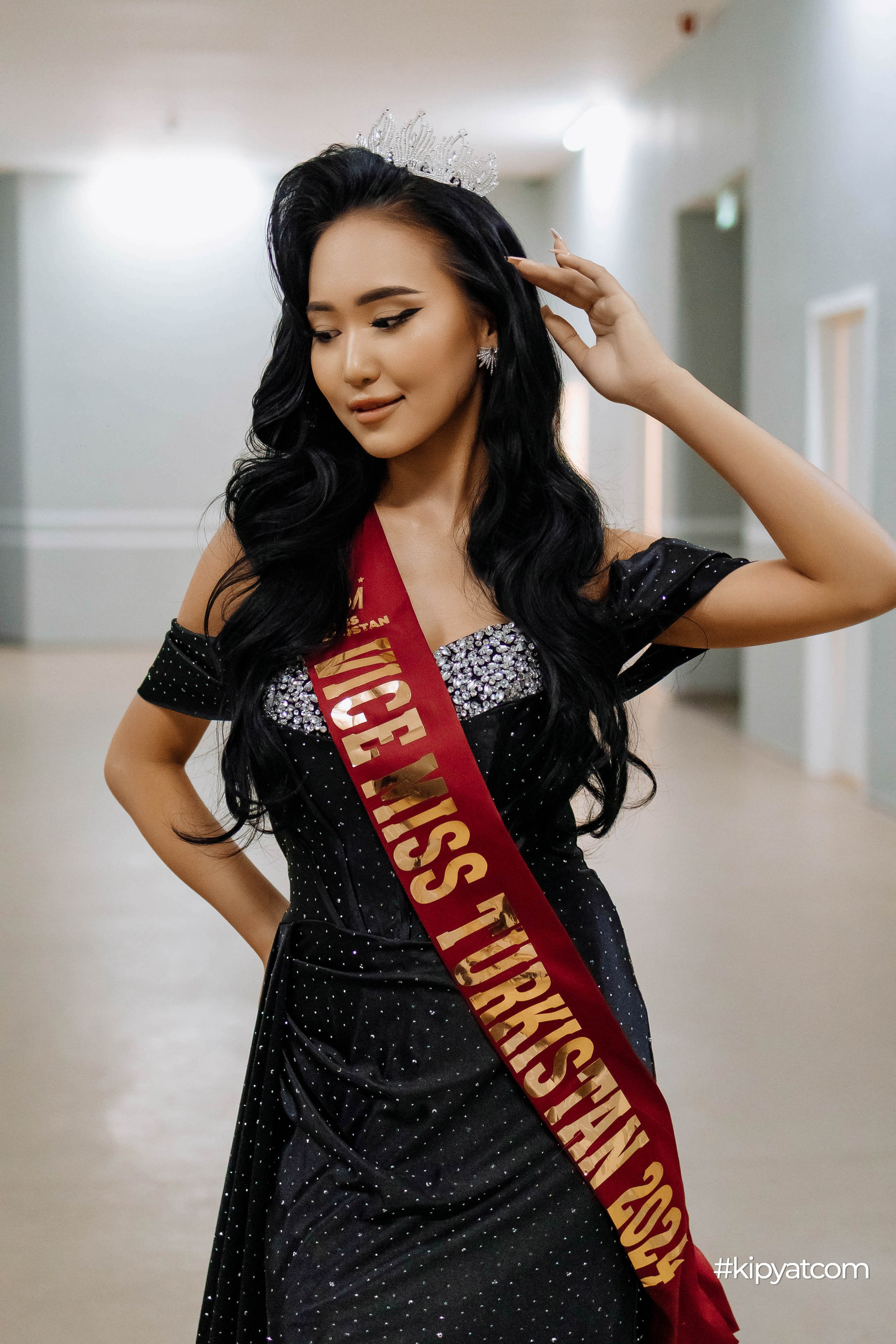 Miss Turkistan 2026. Кипятком Шымкент
