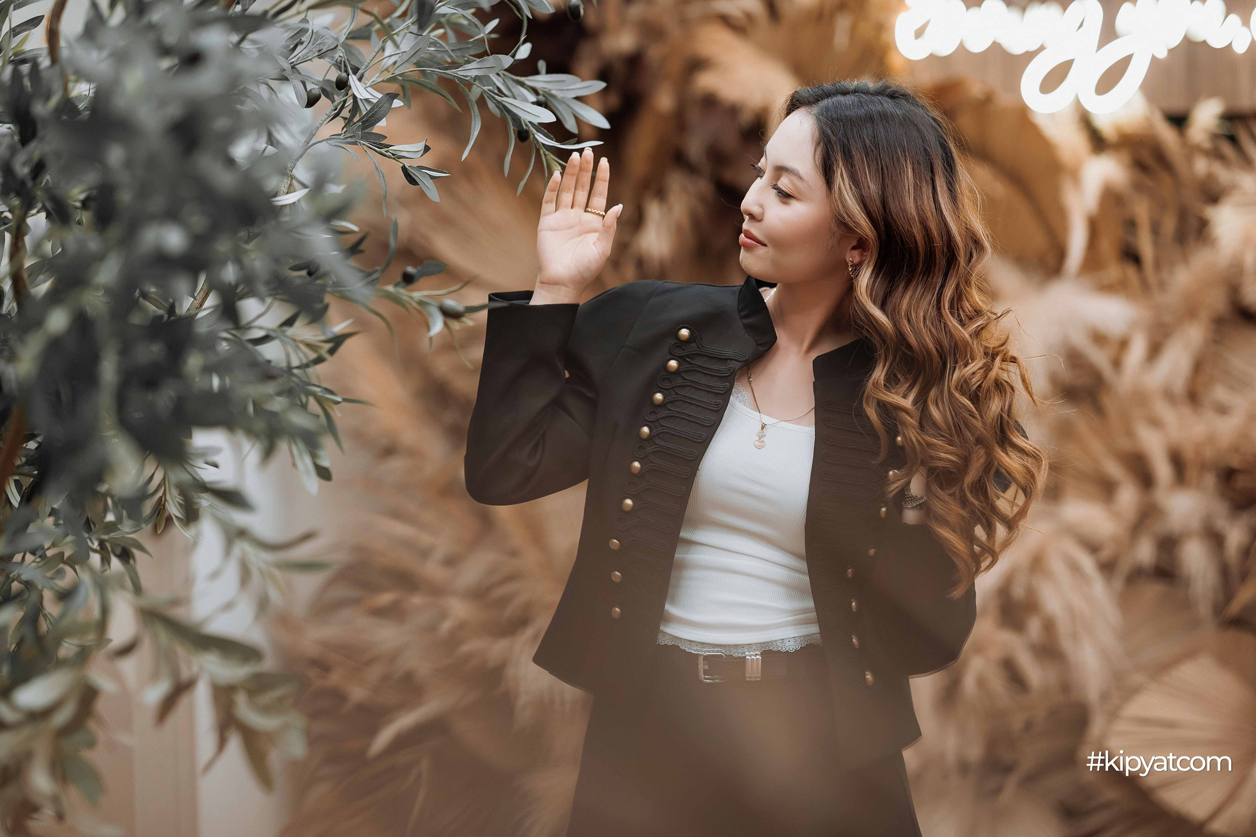 Ivy Sky. Кипятком Шымкент
