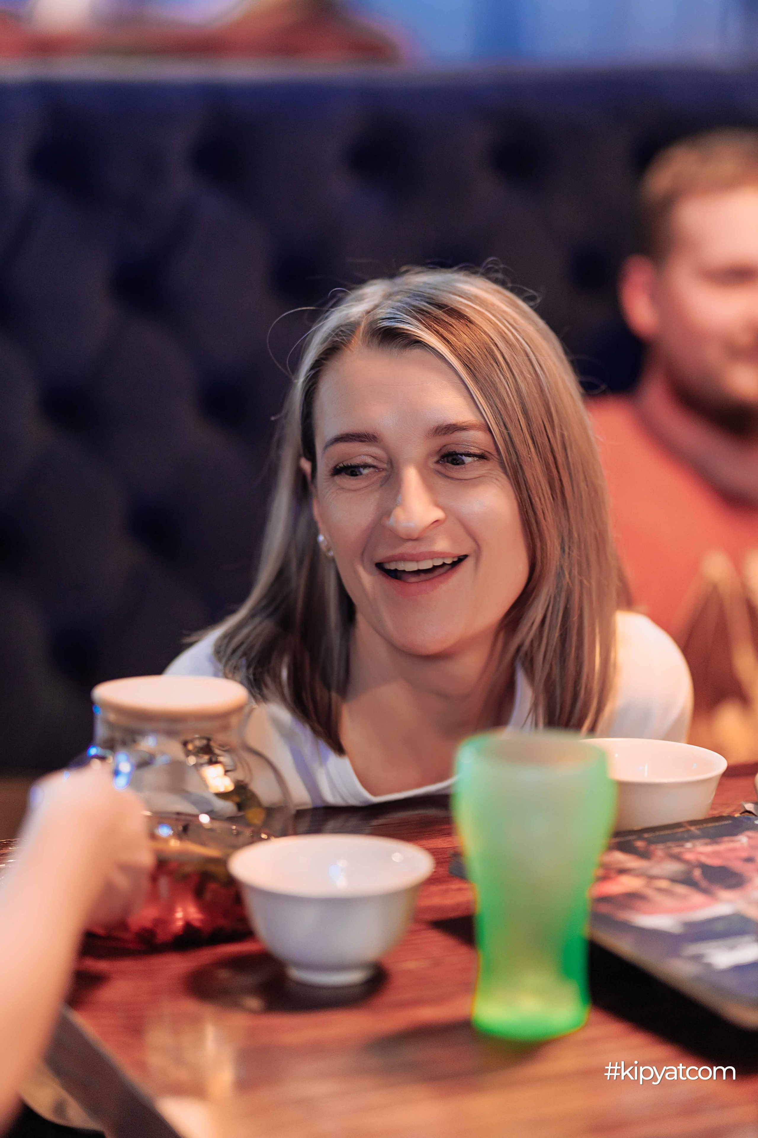 Эйнштейн Party. Кипятком Шымкент