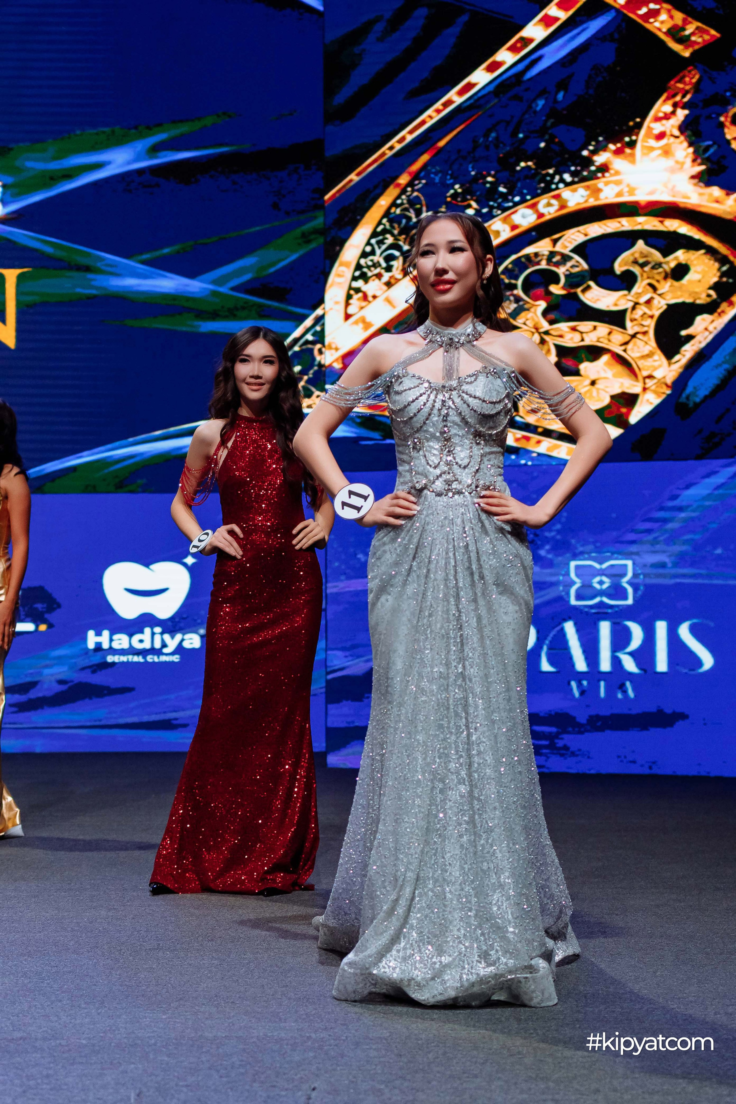 Miss Turkistan 2026. Кипятком Шымкент