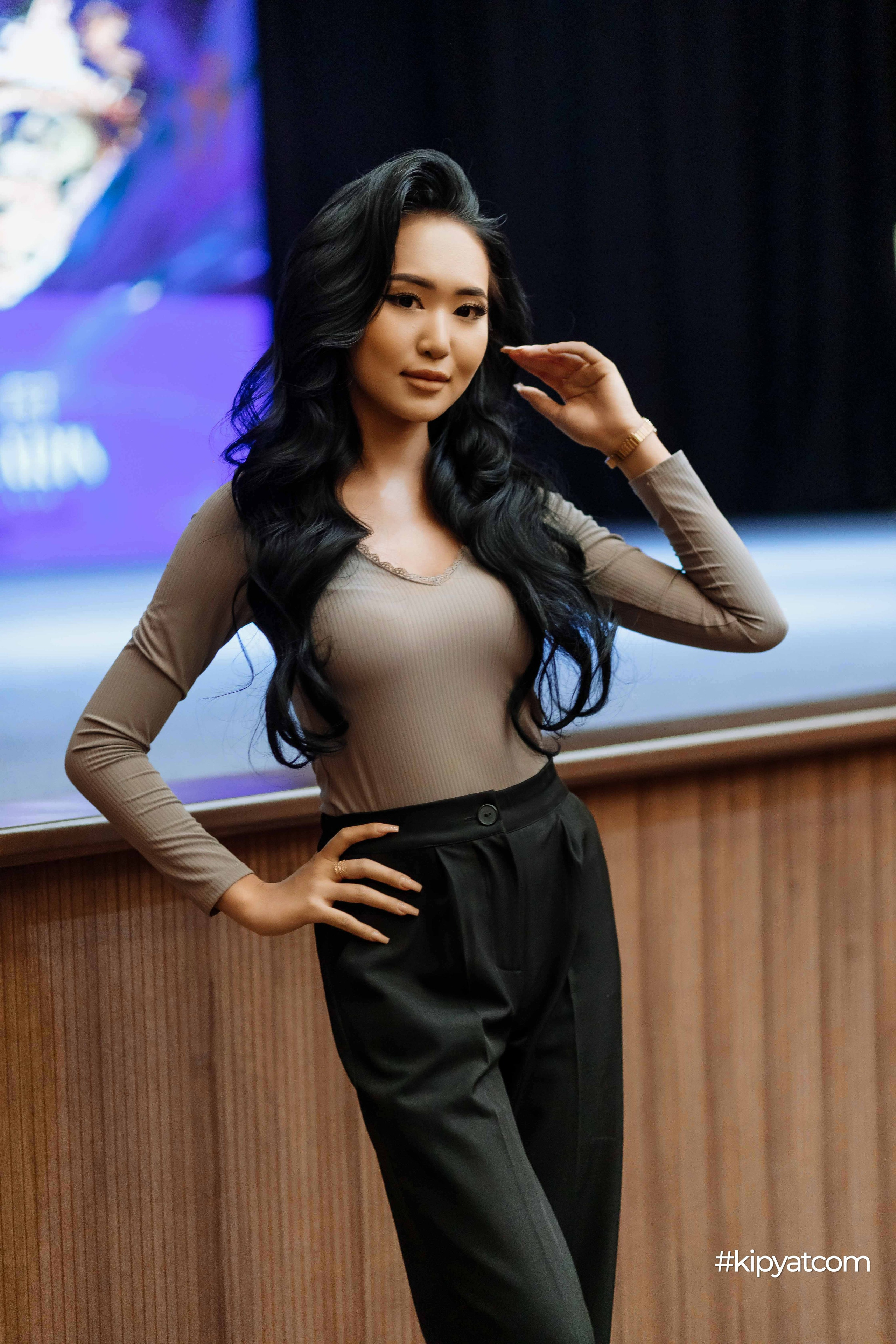 Miss Turkistan 2026. Кипятком Шымкент