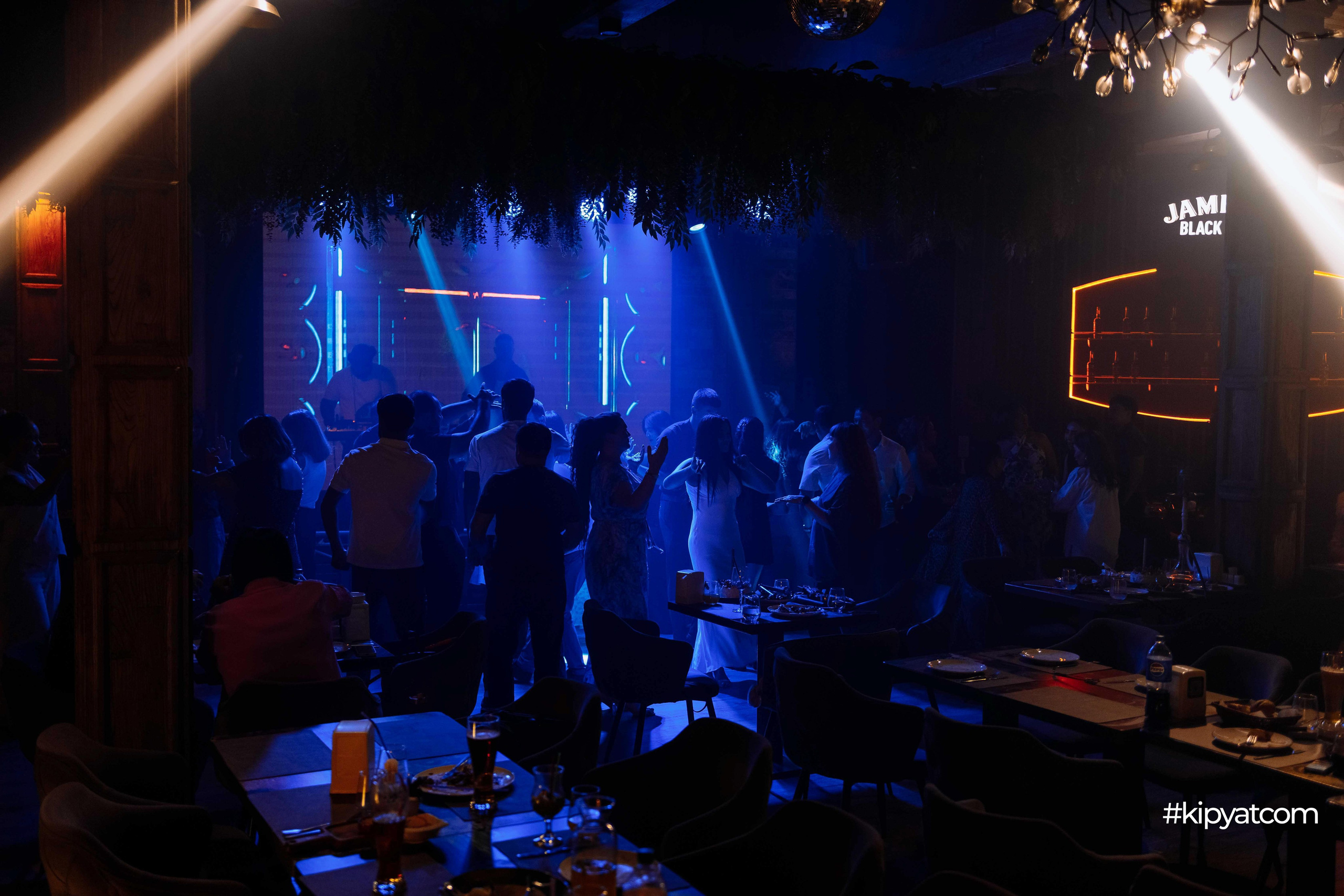 Calista MusicHall. Кипятком Шымкент