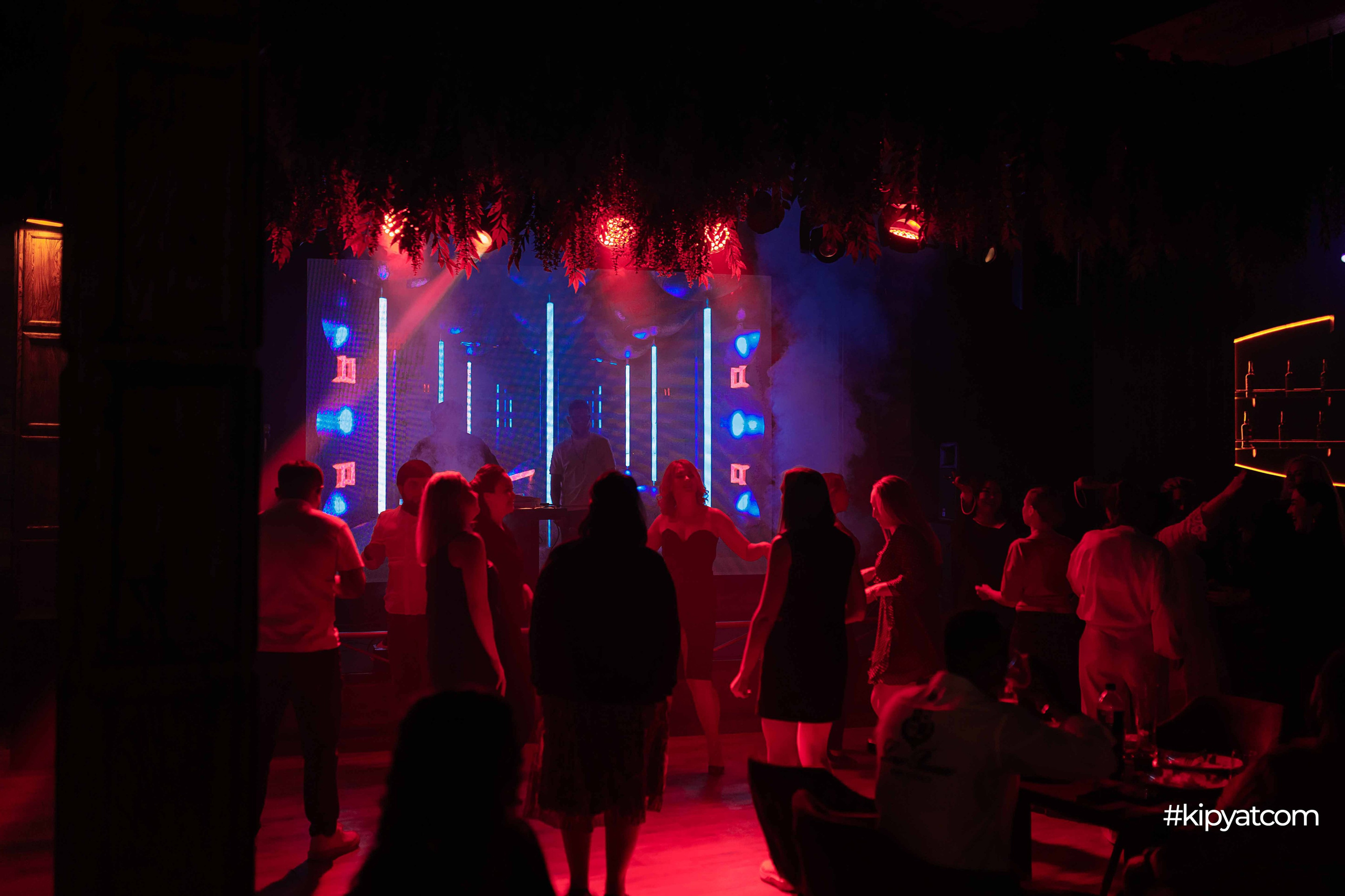 Calista MusicHall. Кипятком Шымкент
