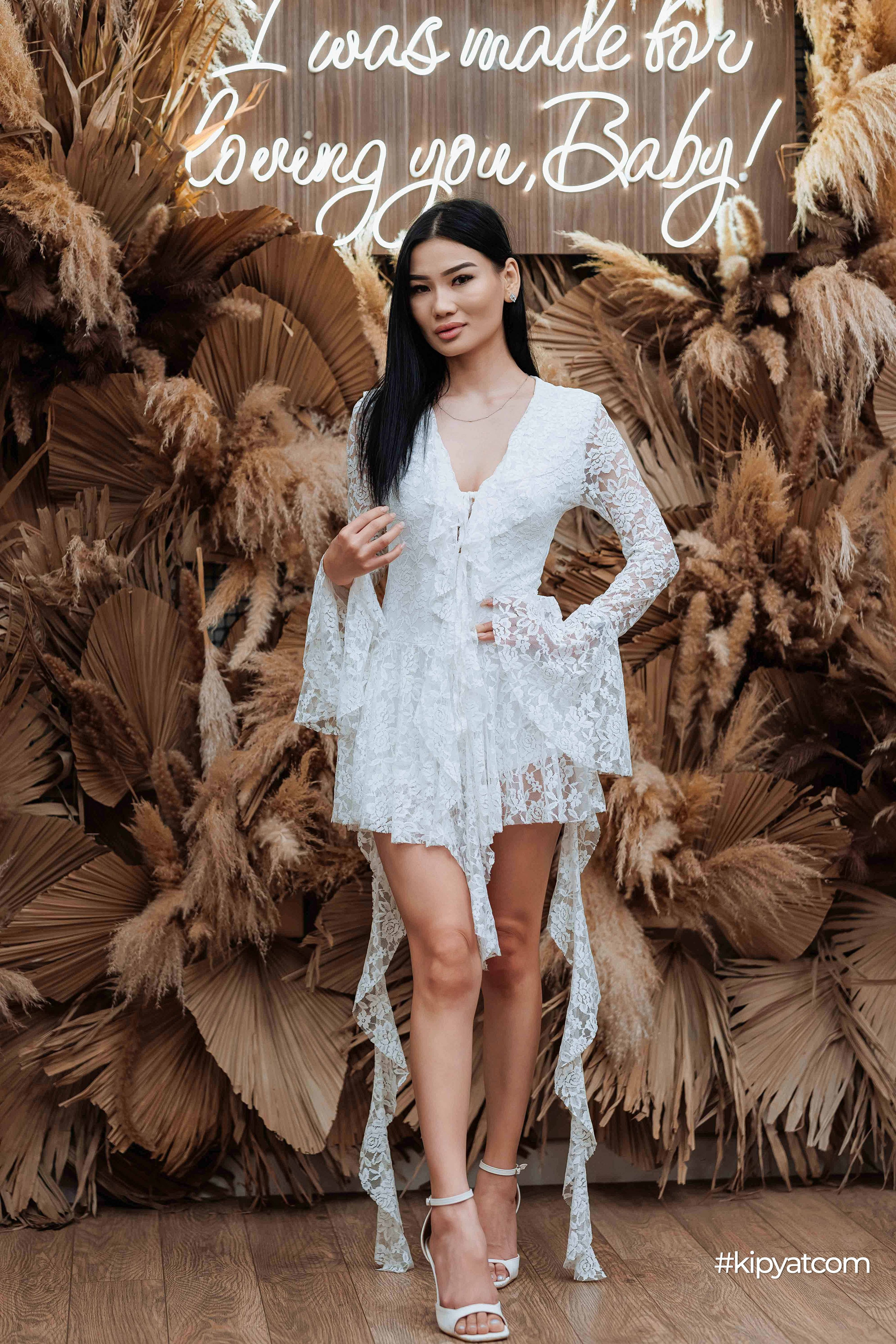 Ivy Sky. Кипятком Шымкент