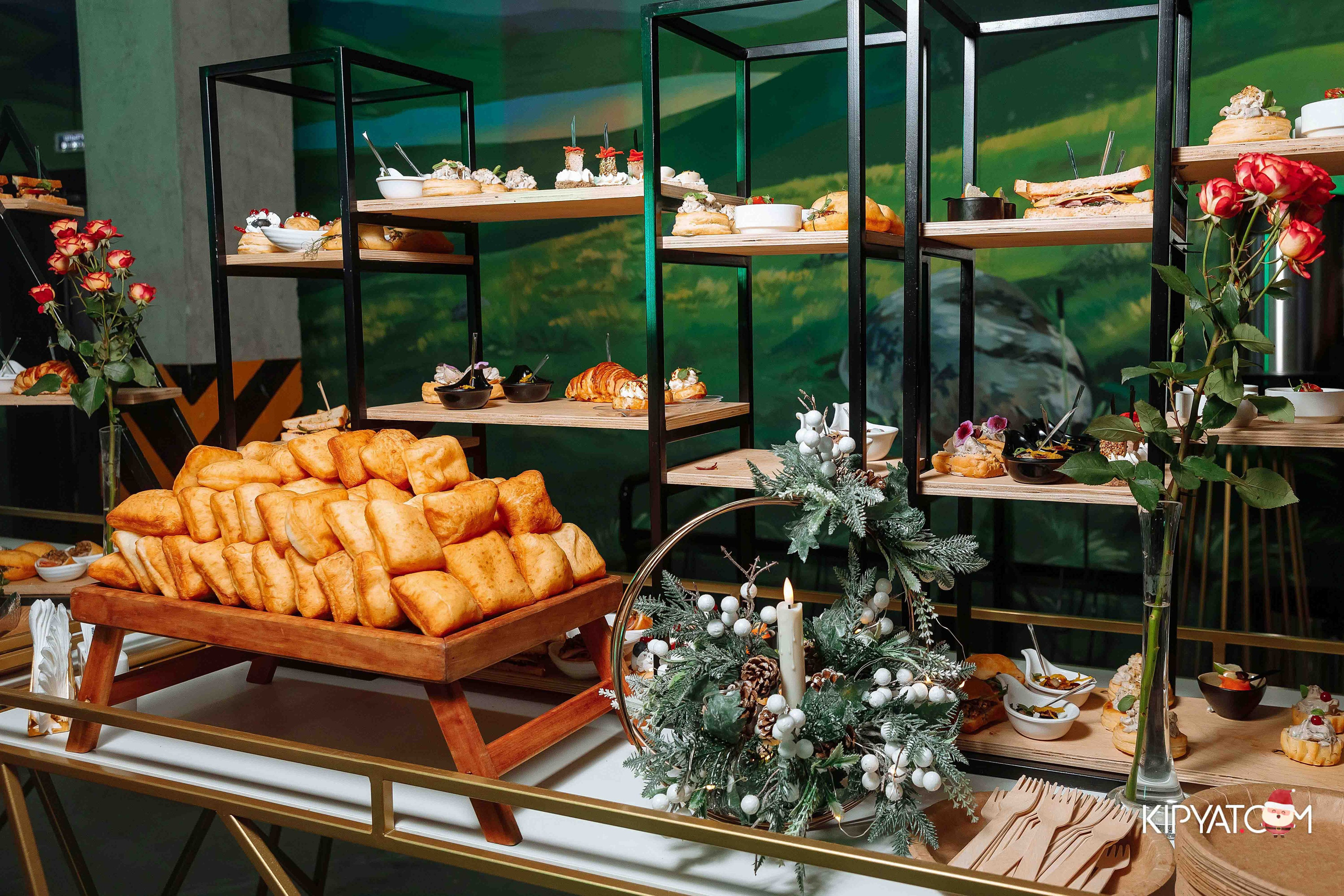 Открытие бигвилля Dendropark