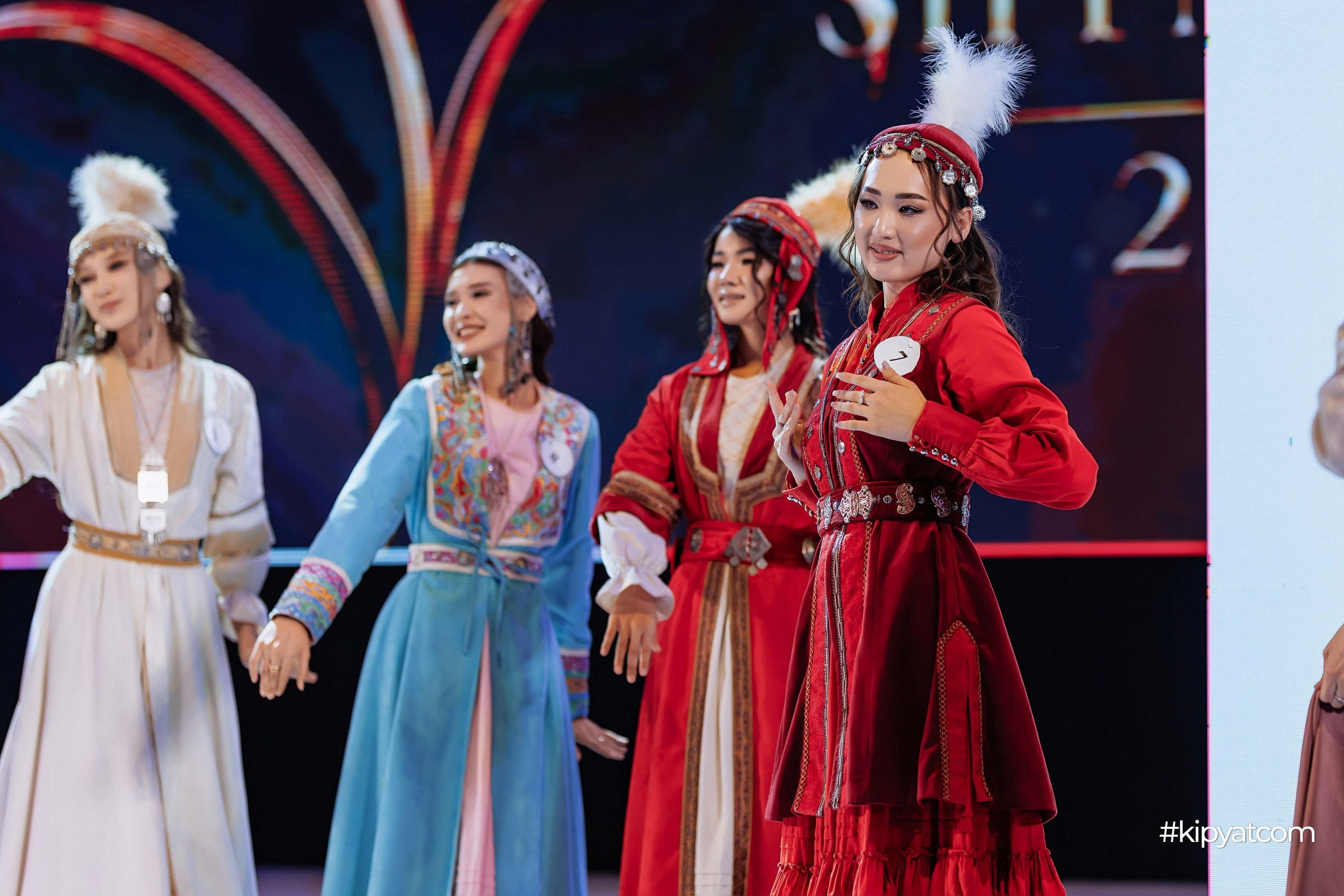 Miss Shymkent 2026. Кипятком Шымкент