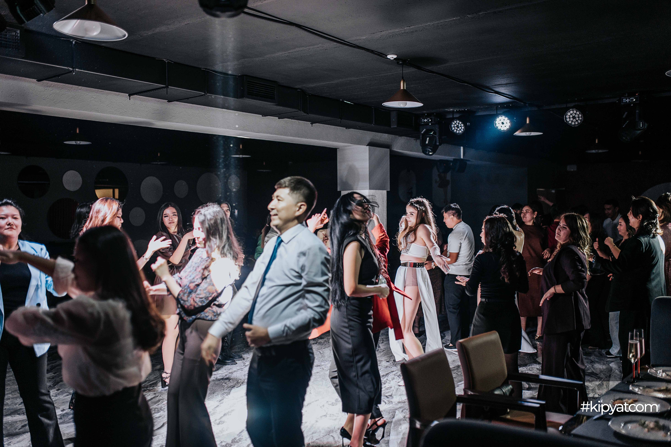Accord Musical RestoBar. Кипятком Шымкент