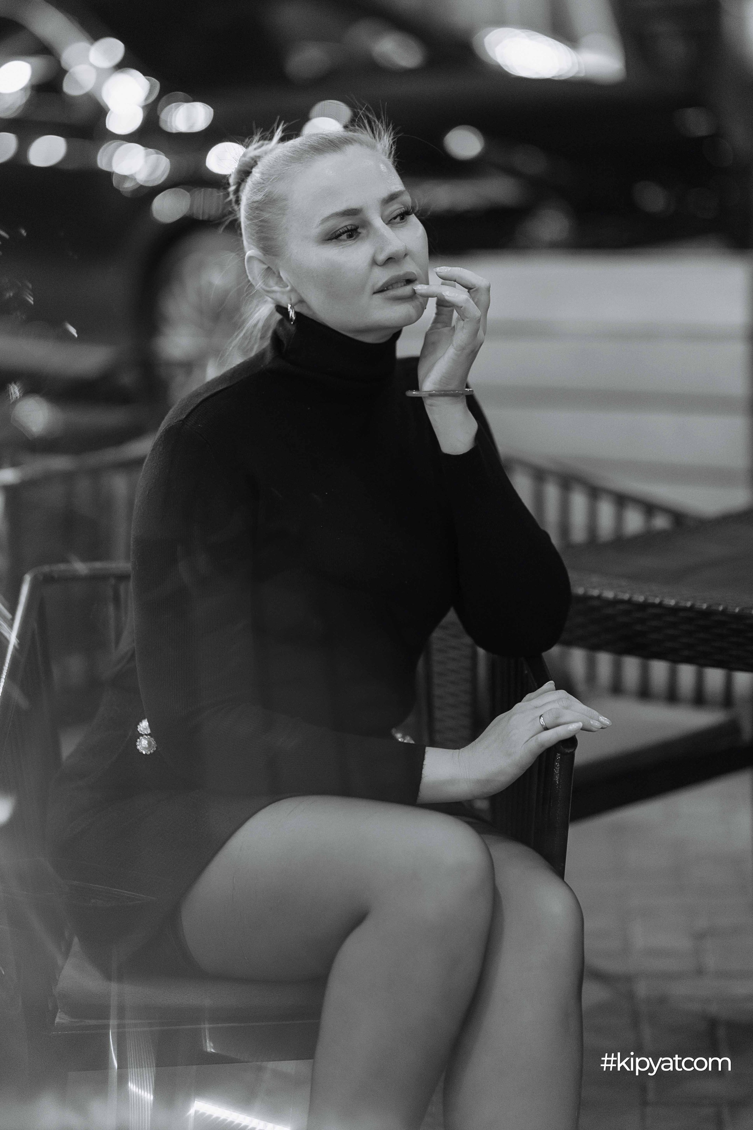 EVI. Кипятком Шымкент