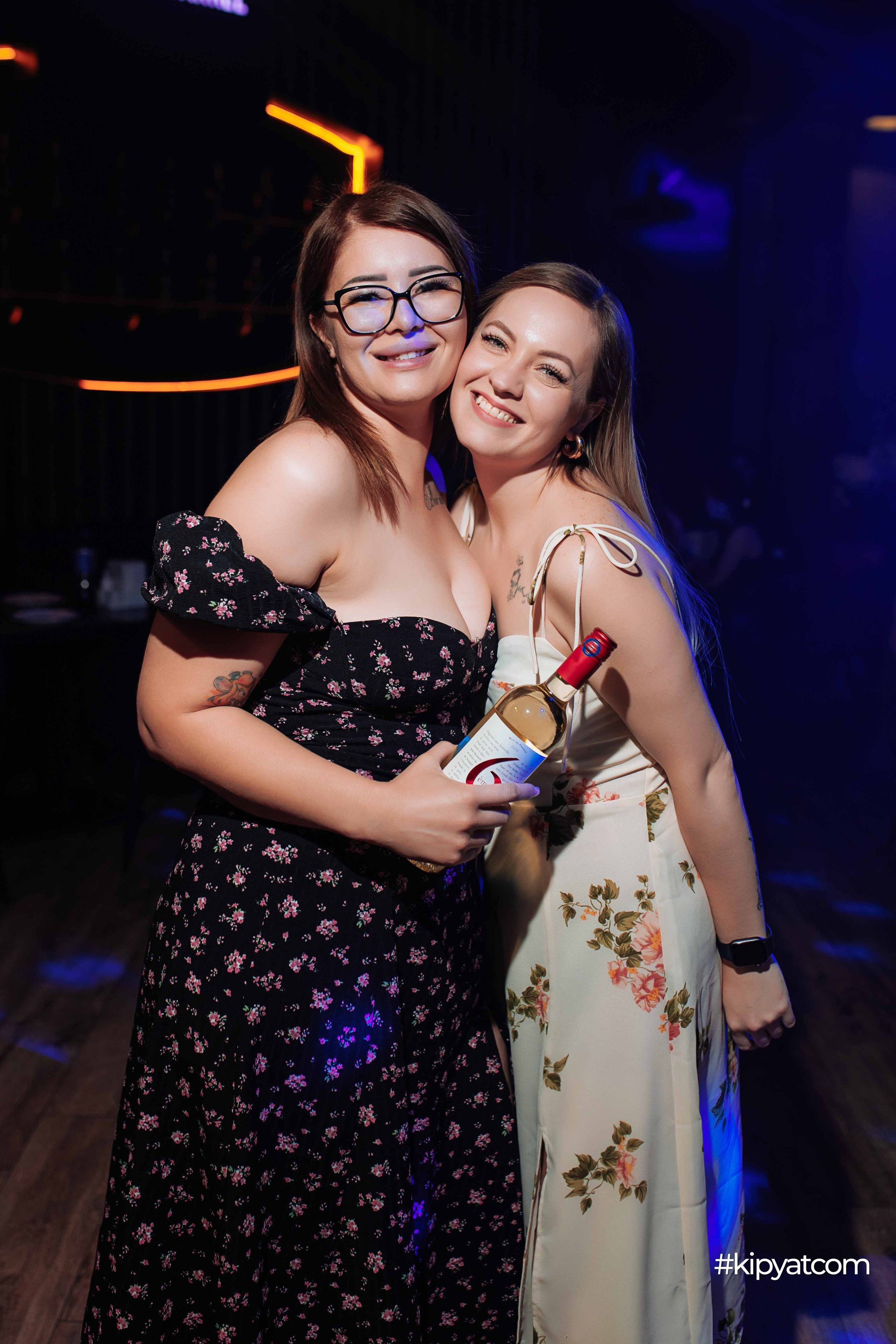 Calista MusicHall. Кипятком Шымкент