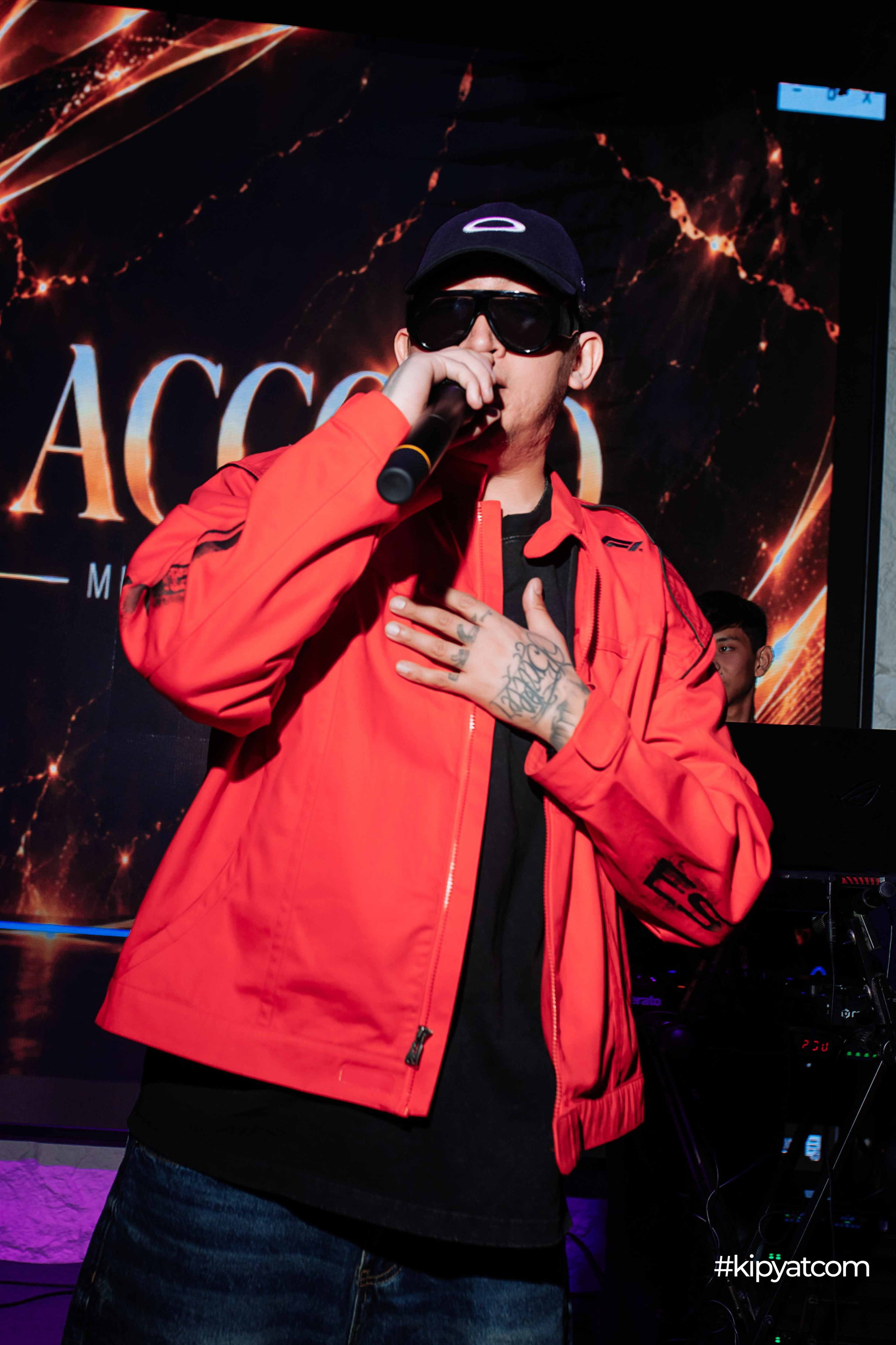 Accord Musical RestoBar. Кипятком Шымкент