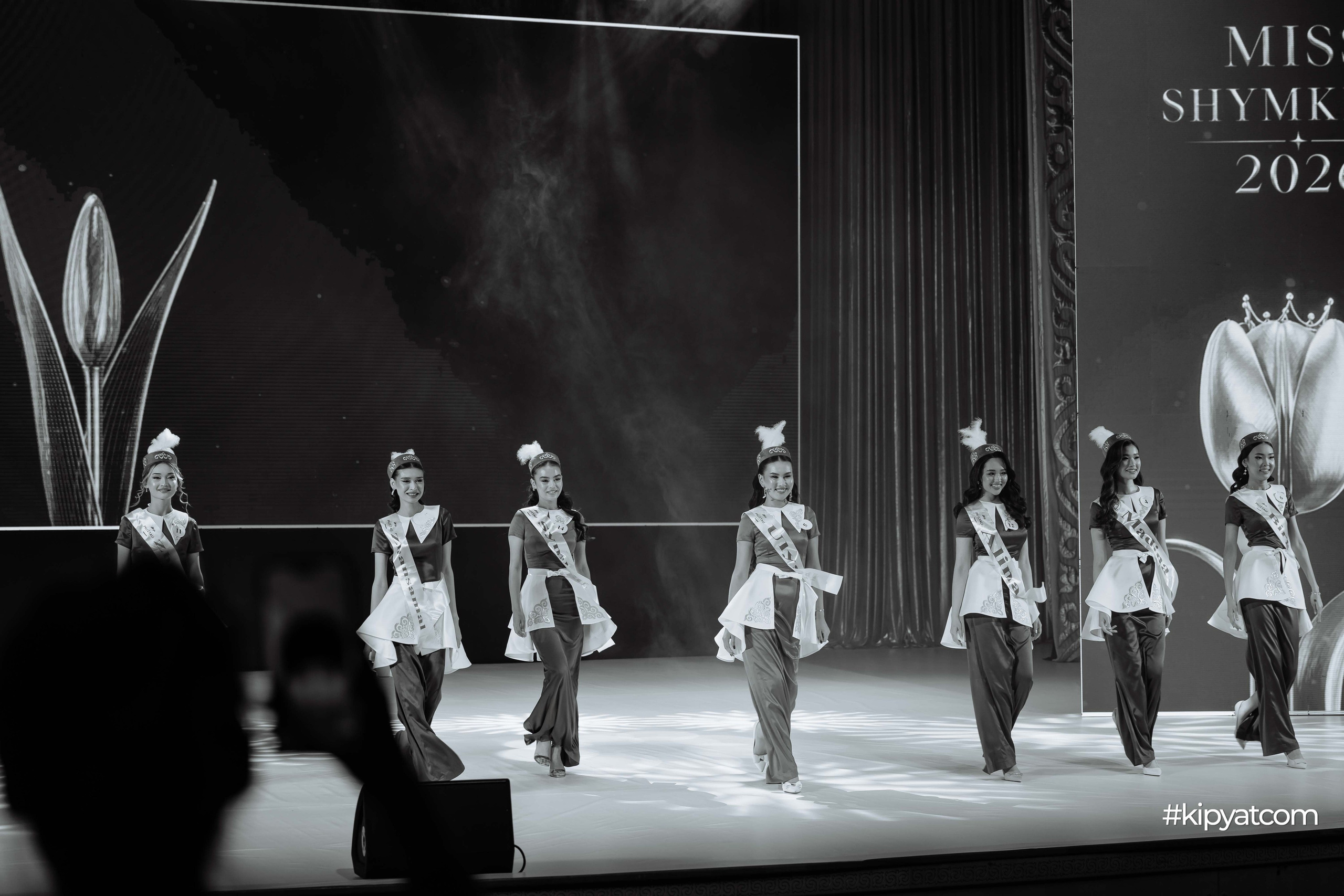 Miss Shymkent 2026. Кипятком Шымкент