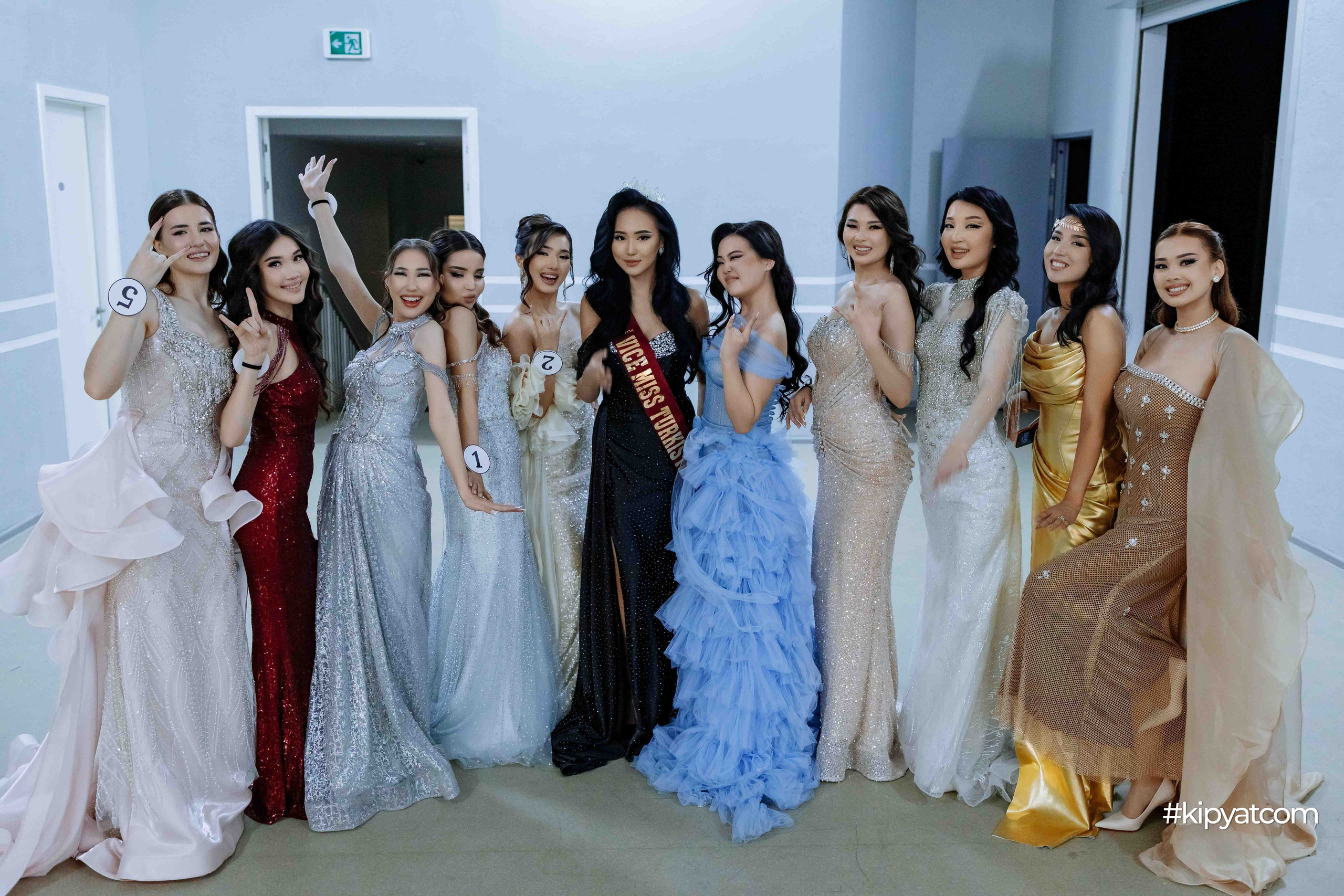 Miss Turkistan 2026. Кипятком Шымкент