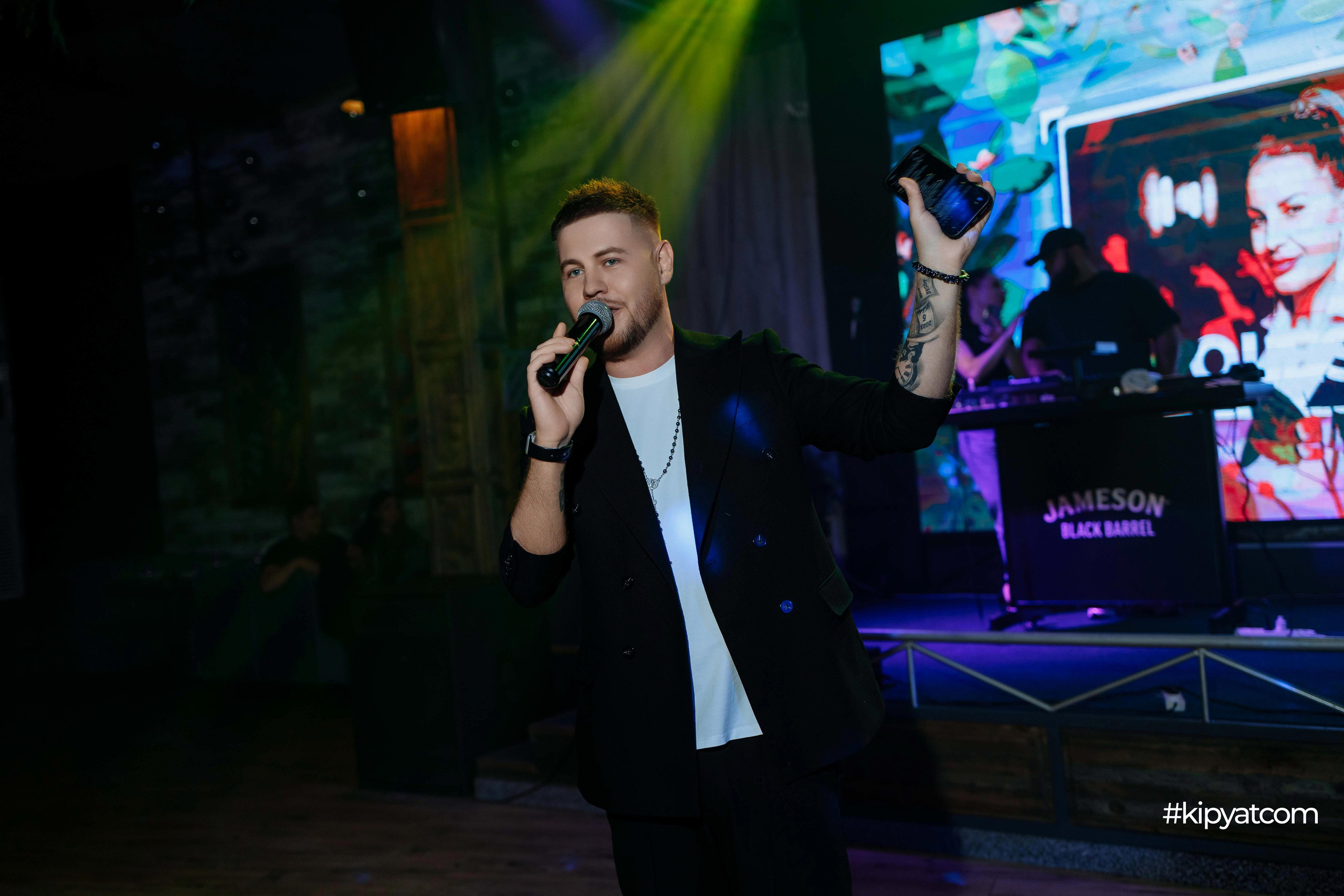 Calista MusicHall. Кипятком Шымкент