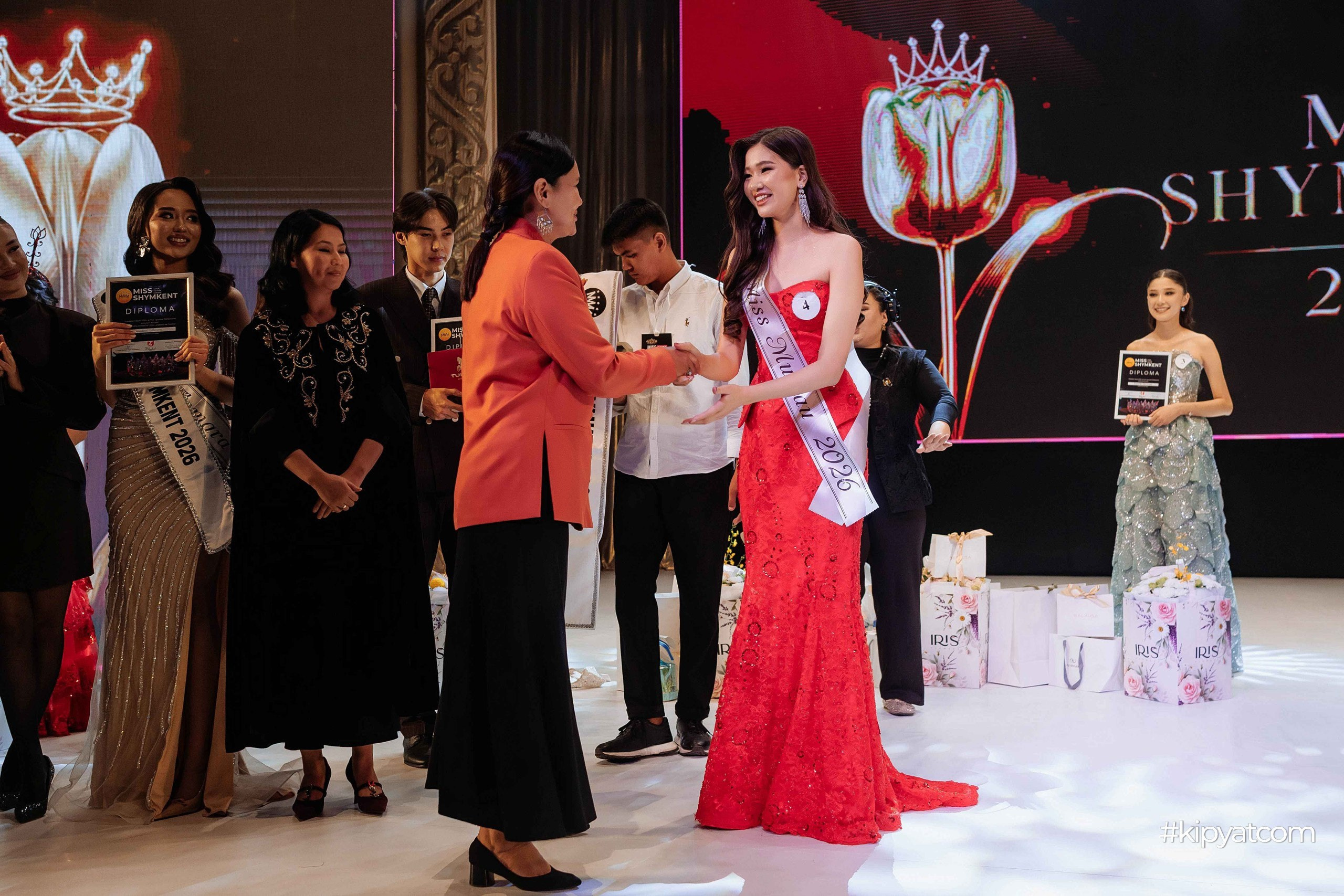 Miss Shymkent 2026. Кипятком Шымкент