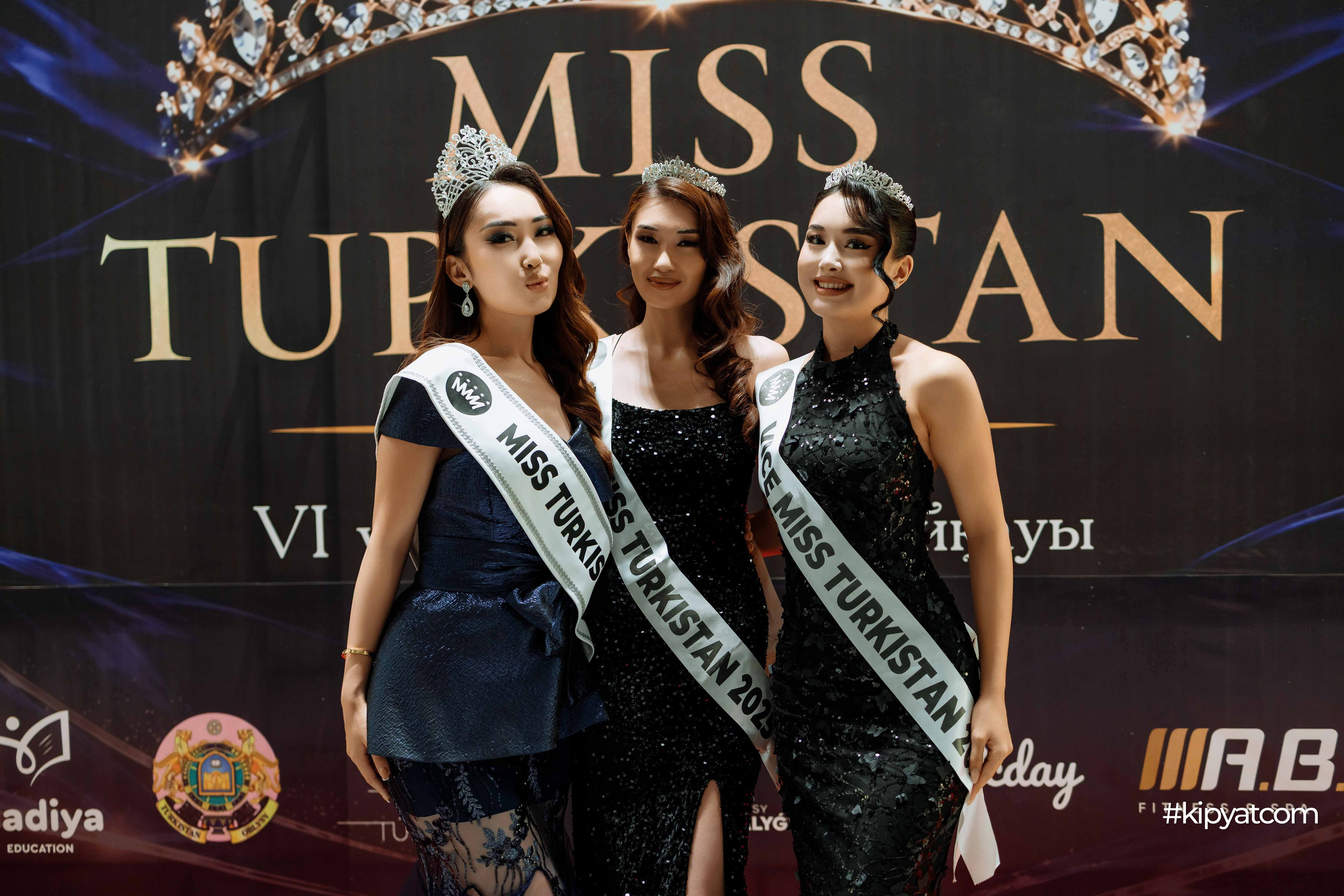 Miss Turkistan 2026. Кипятком Шымкент