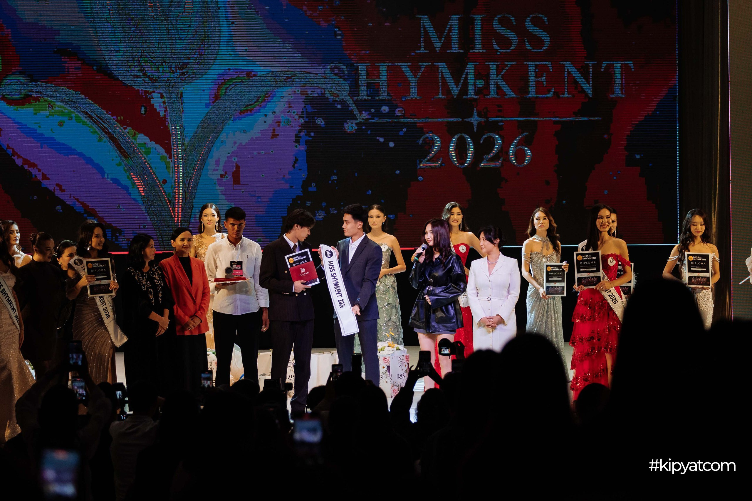 Miss Shymkent 2026. Кипятком Шымкент