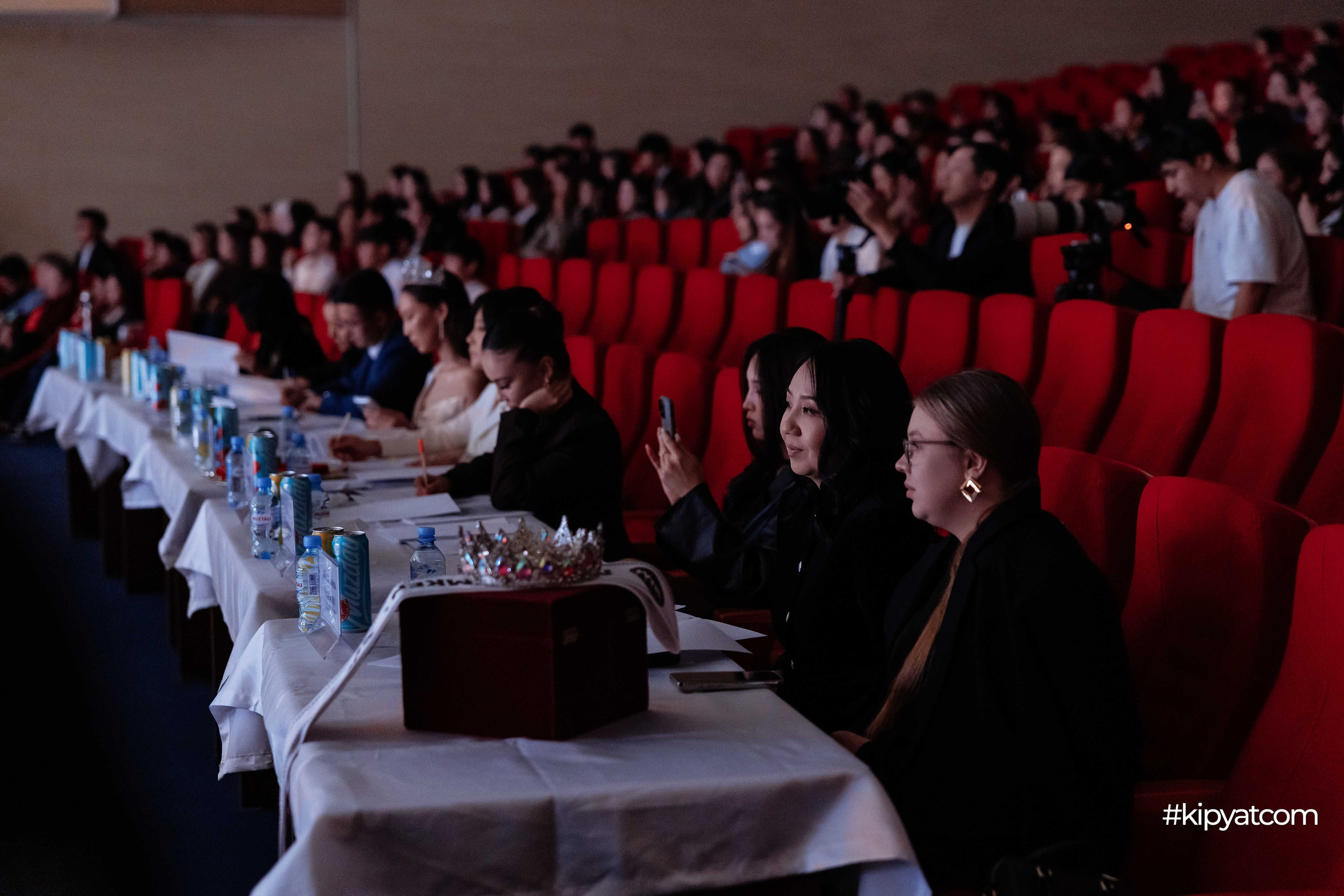 Miss Shymkent 2026. Кипятком Шымкент