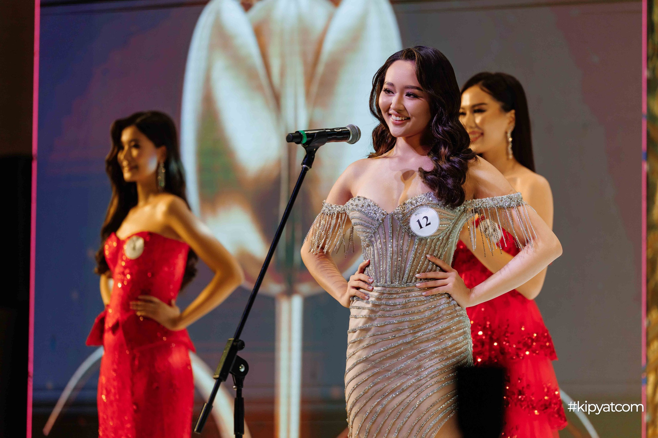Miss Shymkent 2026. Кипятком Шымкент