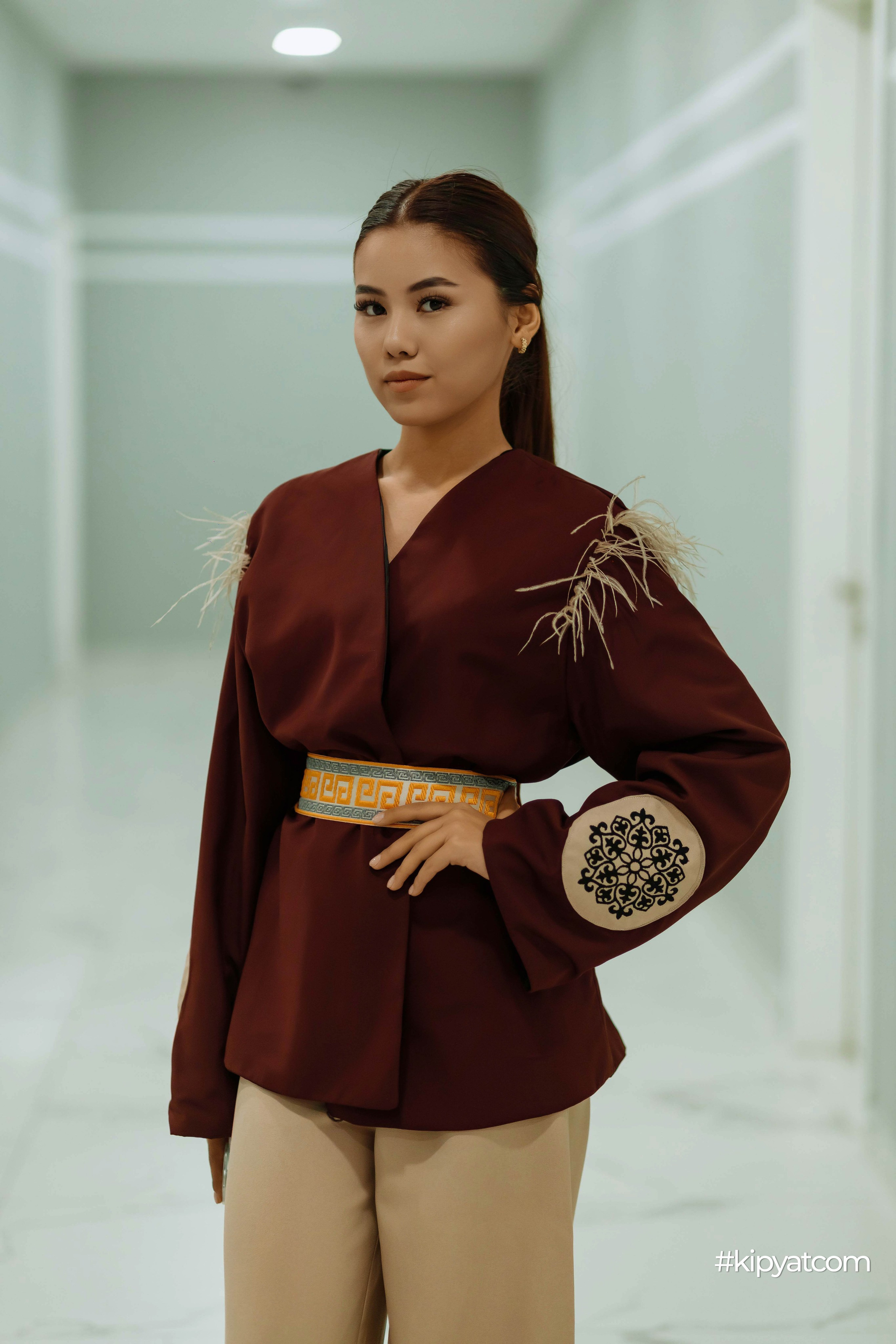 Miss Turkistan 2026. Кипятком Шымкент
