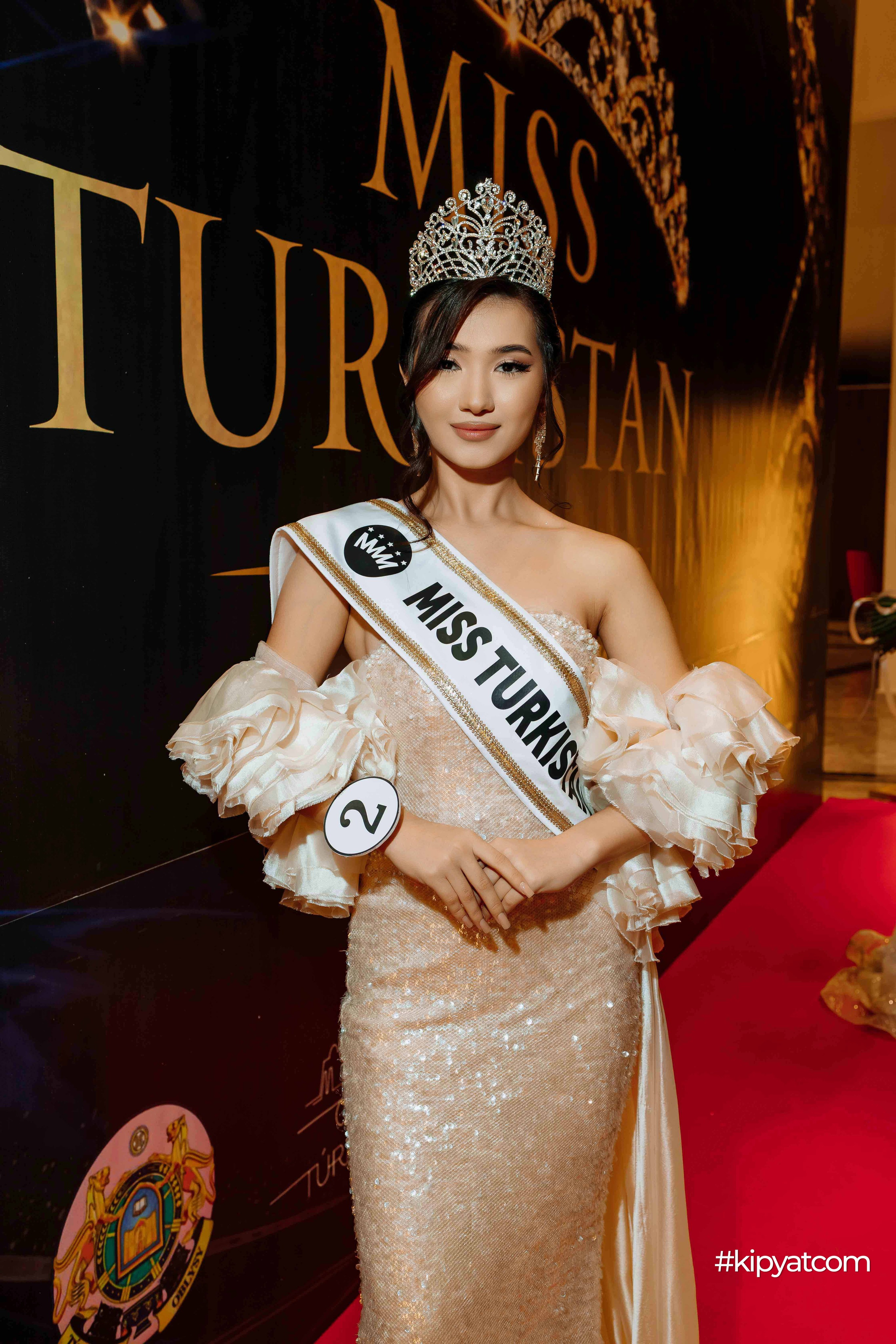 Miss Turkistan 2026. Кипятком Шымкент