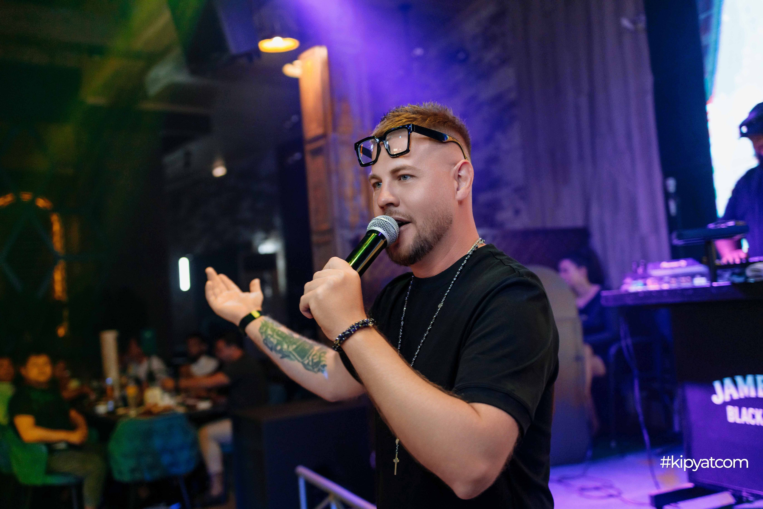 Calista MusicHall. Кипятком Шымкент