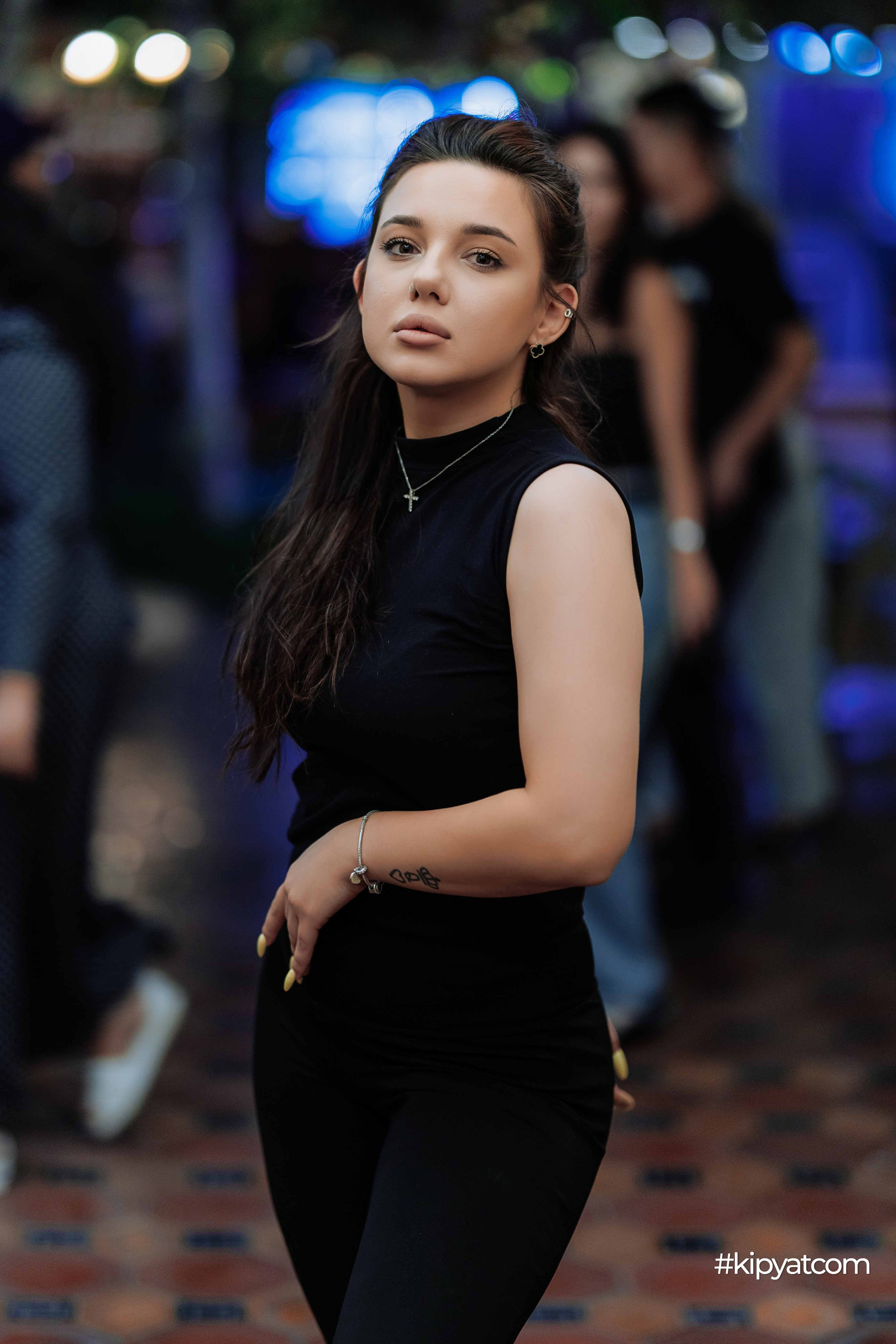 EVI. Кипятком Шымкент