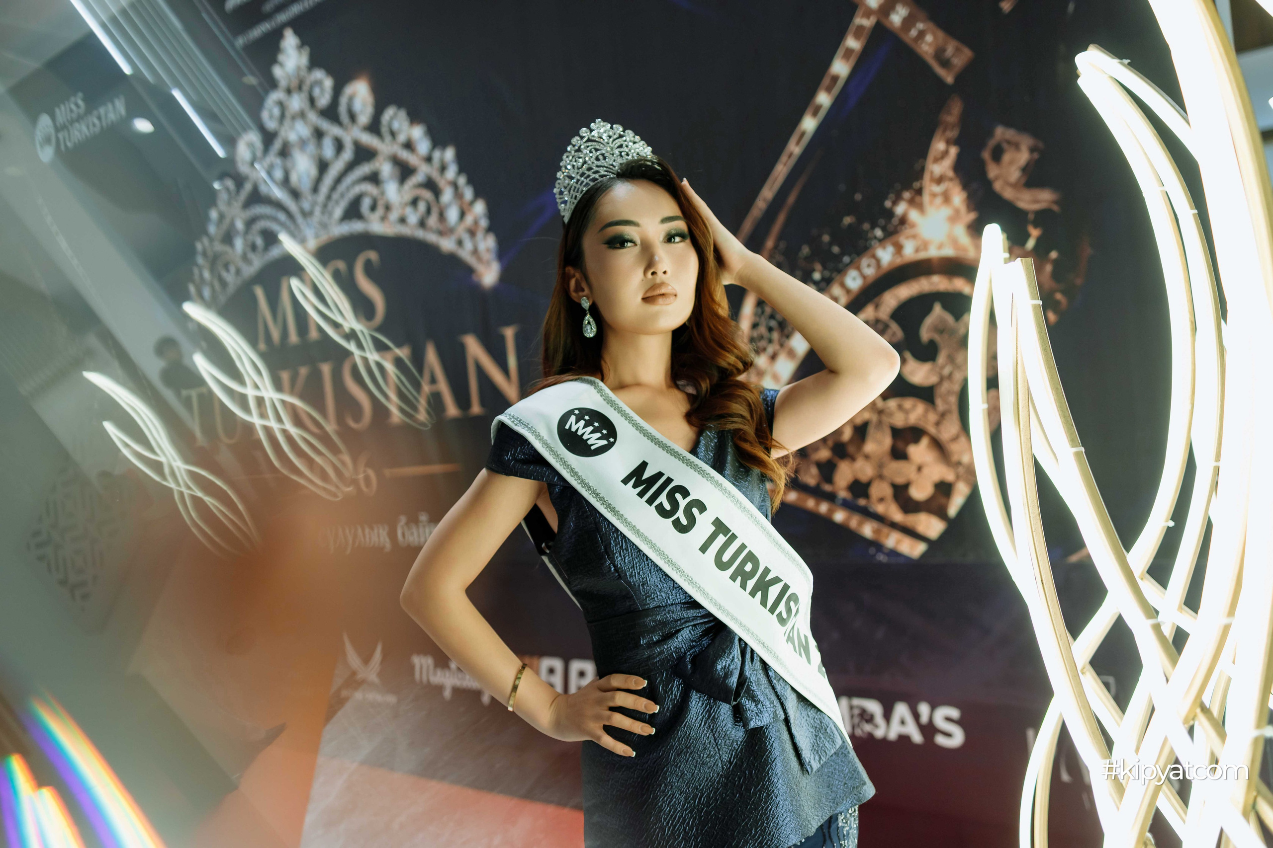 Miss Turkistan 2026. Кипятком Шымкент