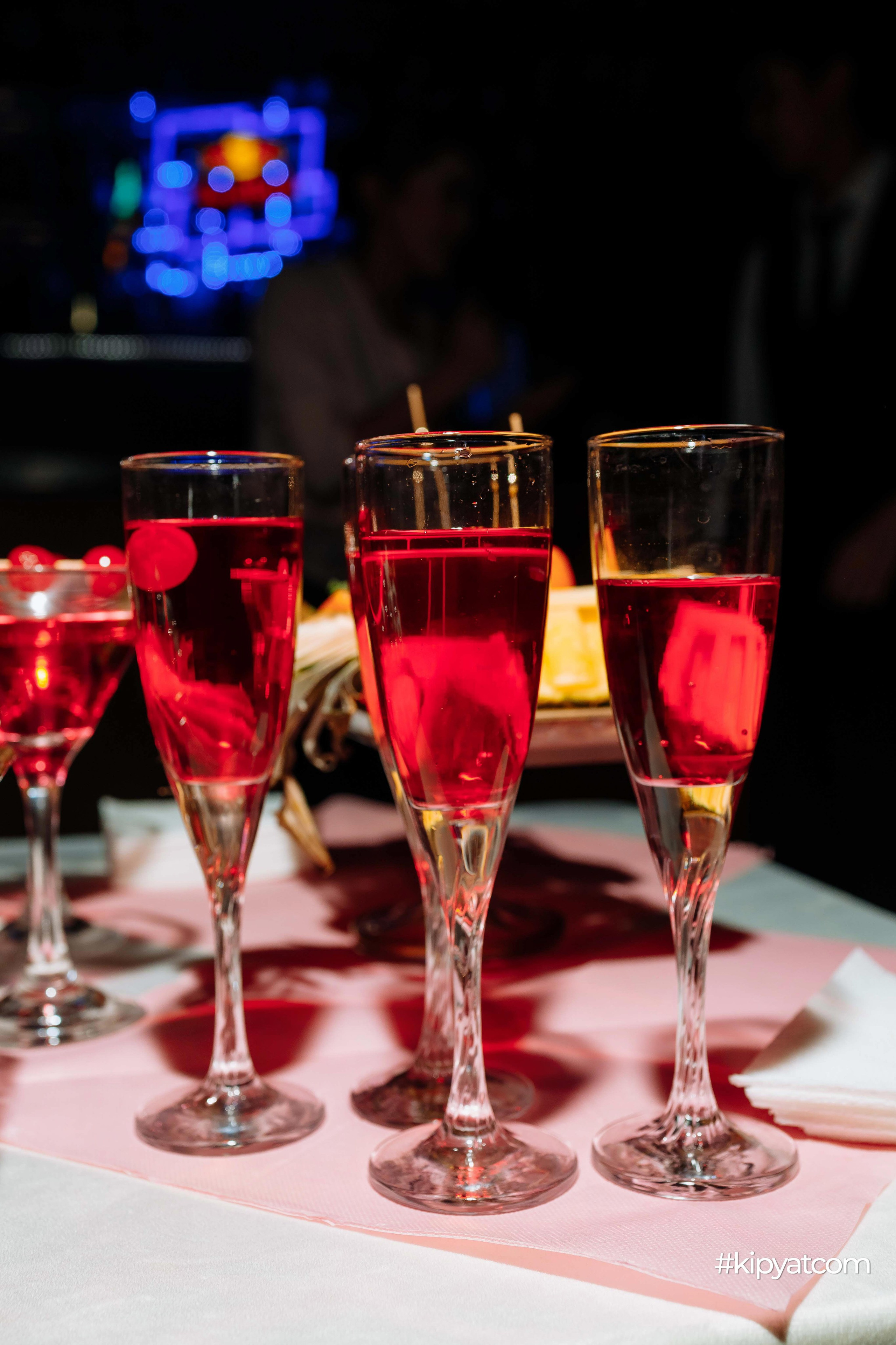 Dicoco Luxury. Кипятком Шымкент