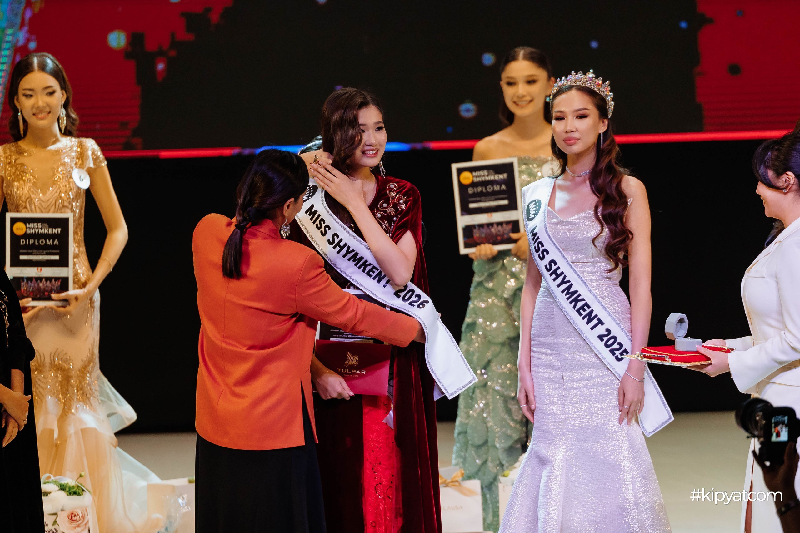 Miss Shymkent 2026. Кипятком Шымкент