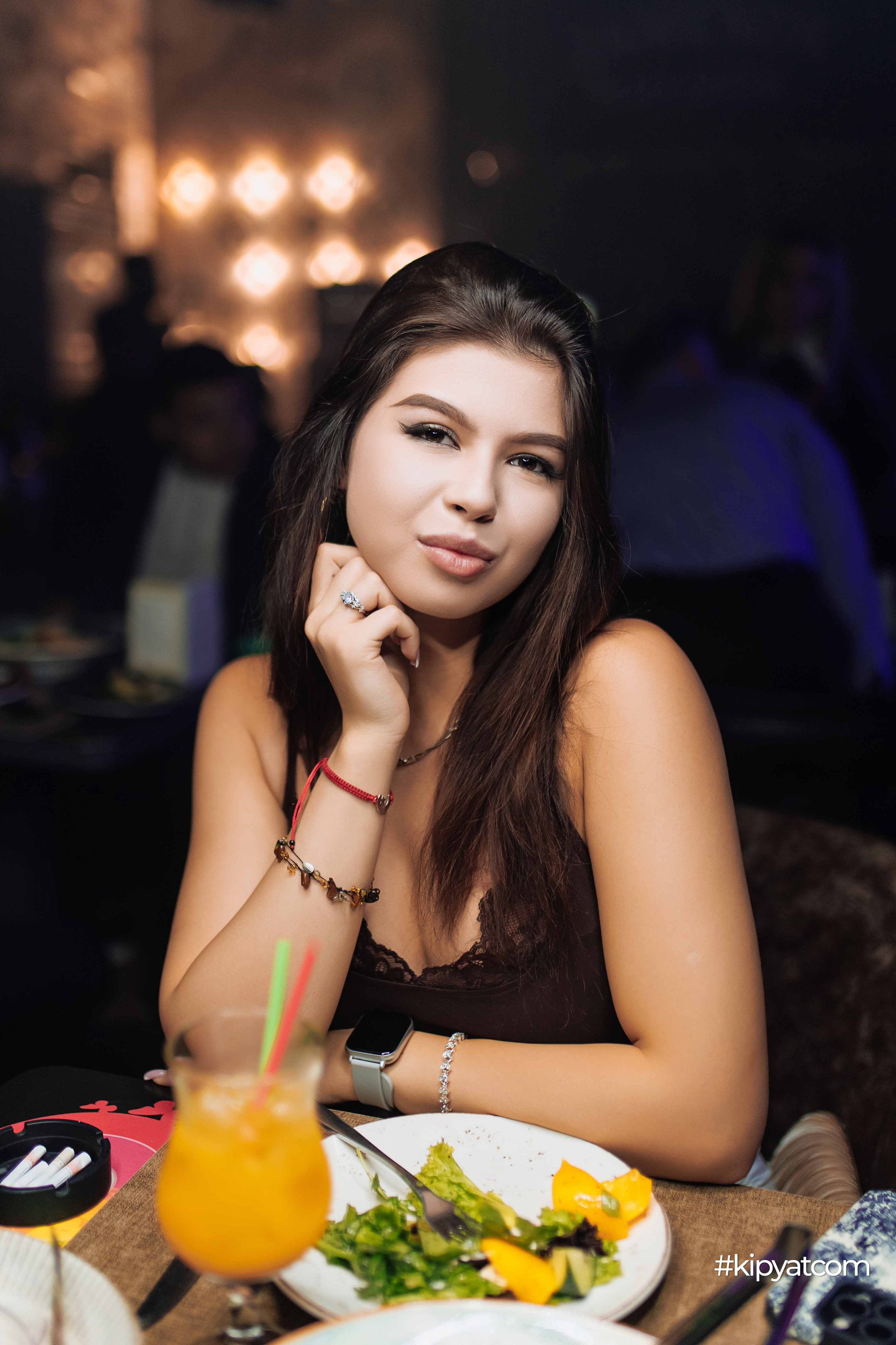 Calista MusicHall. Кипятком Шымкент