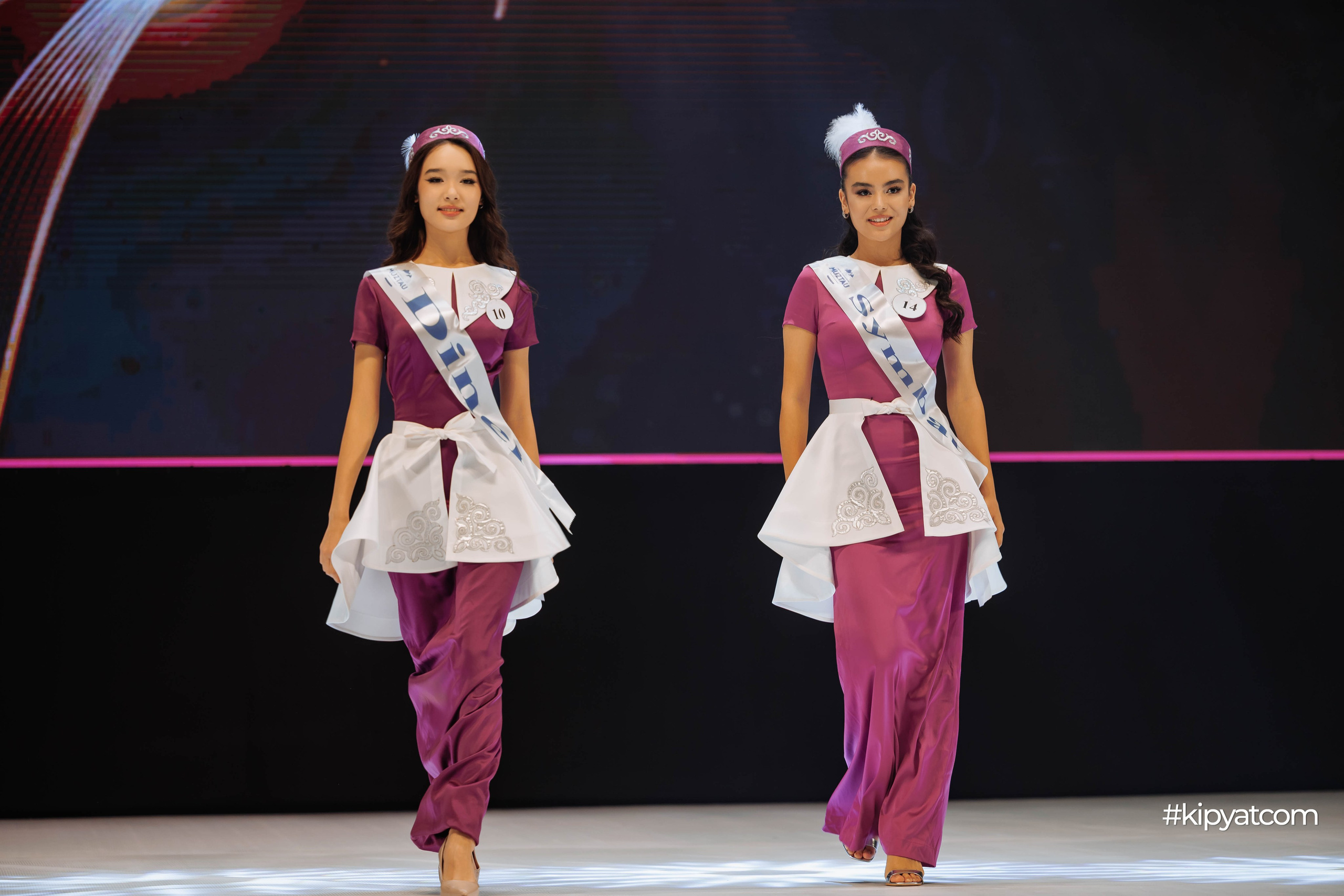 Miss Shymkent 2026. Кипятком Шымкент