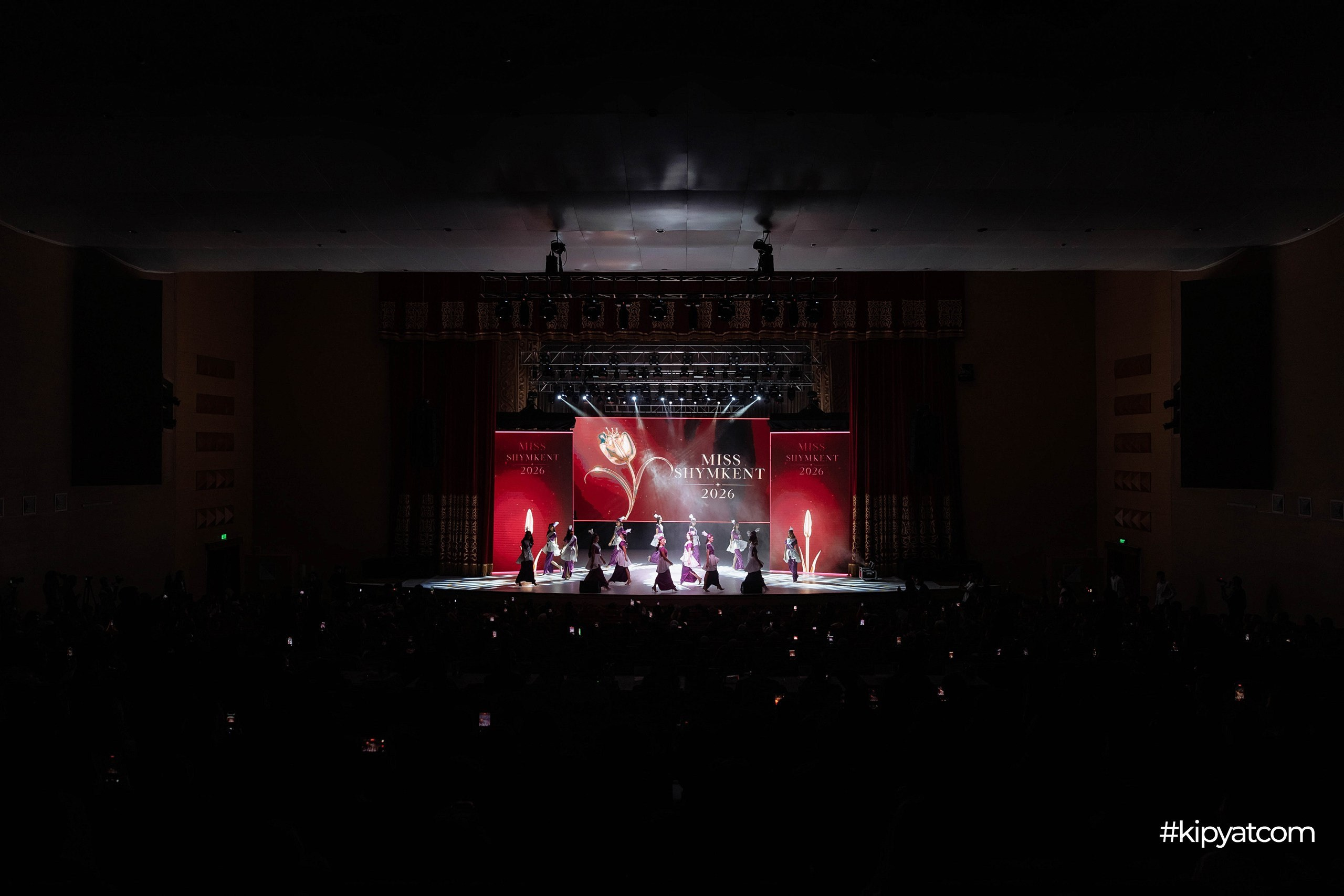 Miss Shymkent 2026. Кипятком Шымкент