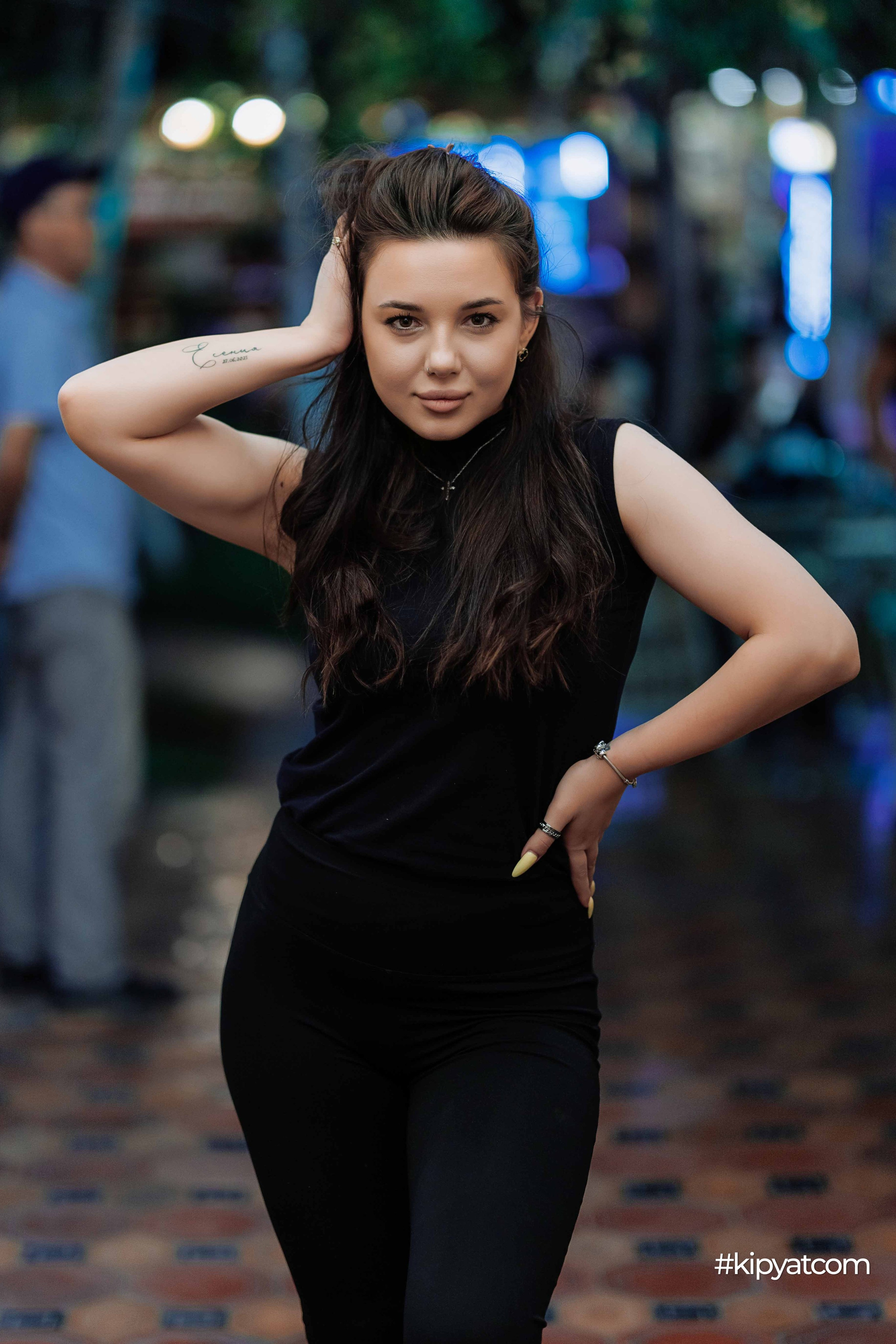 EVI. Кипятком Шымкент