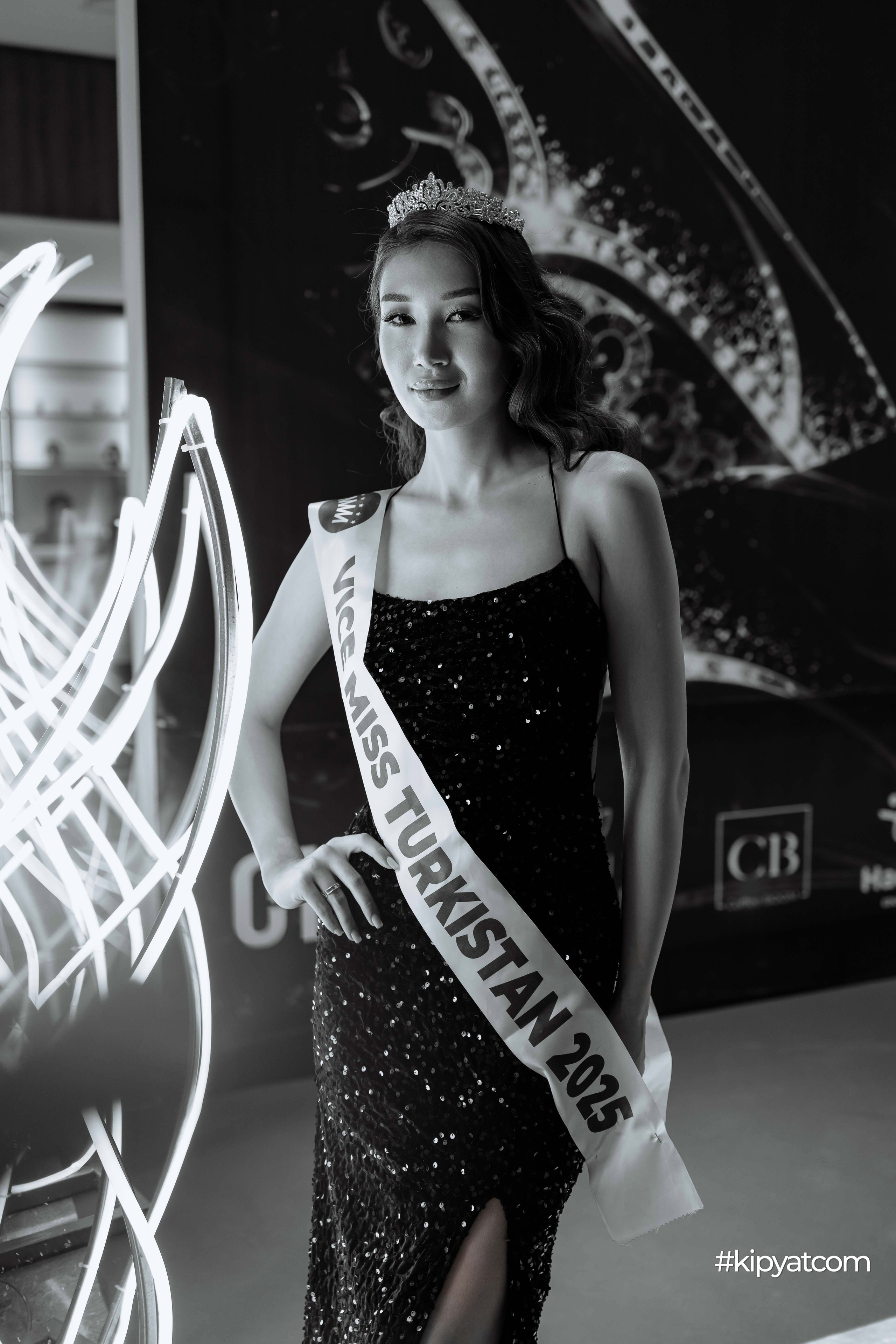 Miss Turkistan 2026. Кипятком Шымкент