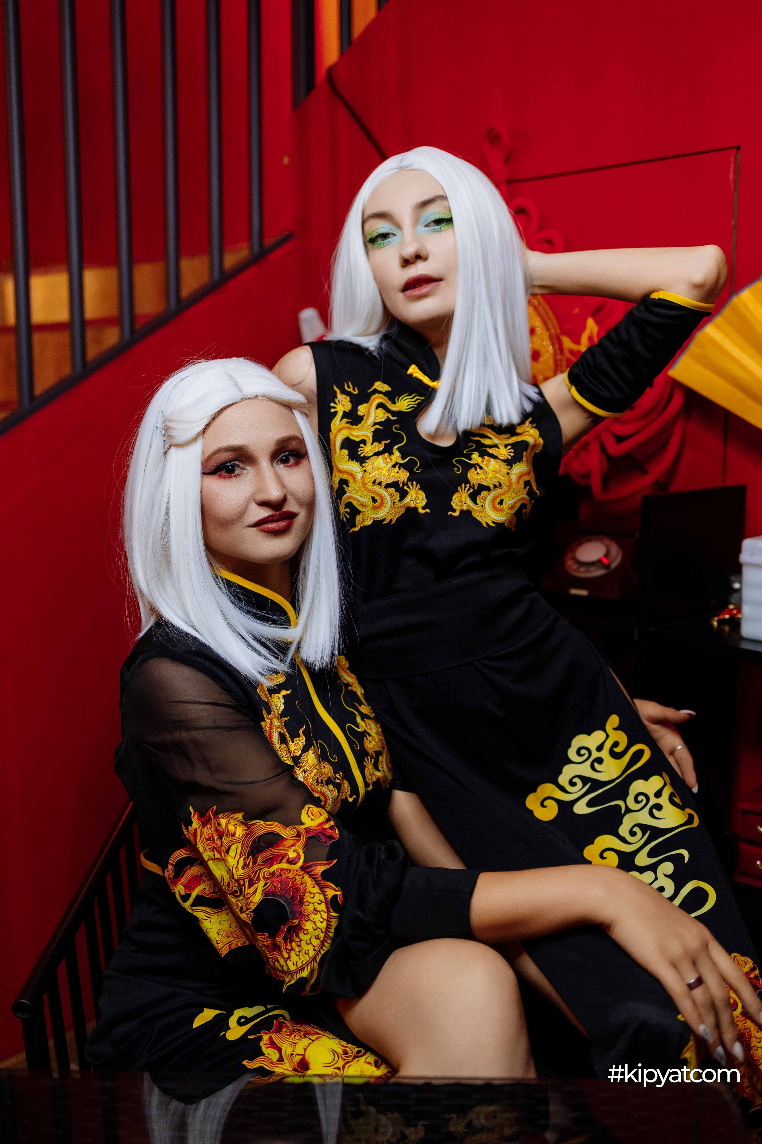 ChinaTown. Кипятком Шымкент
