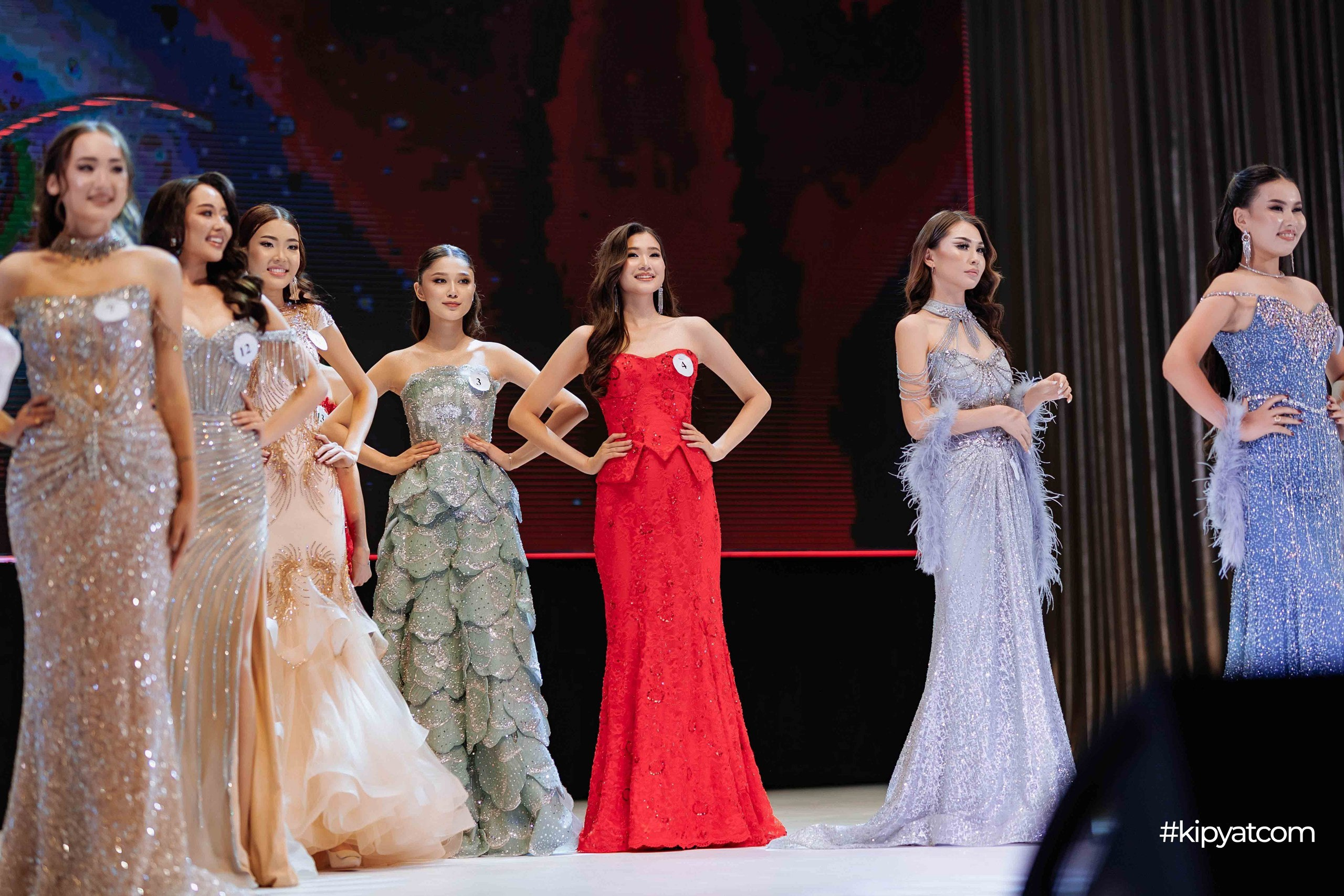 Miss Shymkent 2026. Кипятком Шымкент