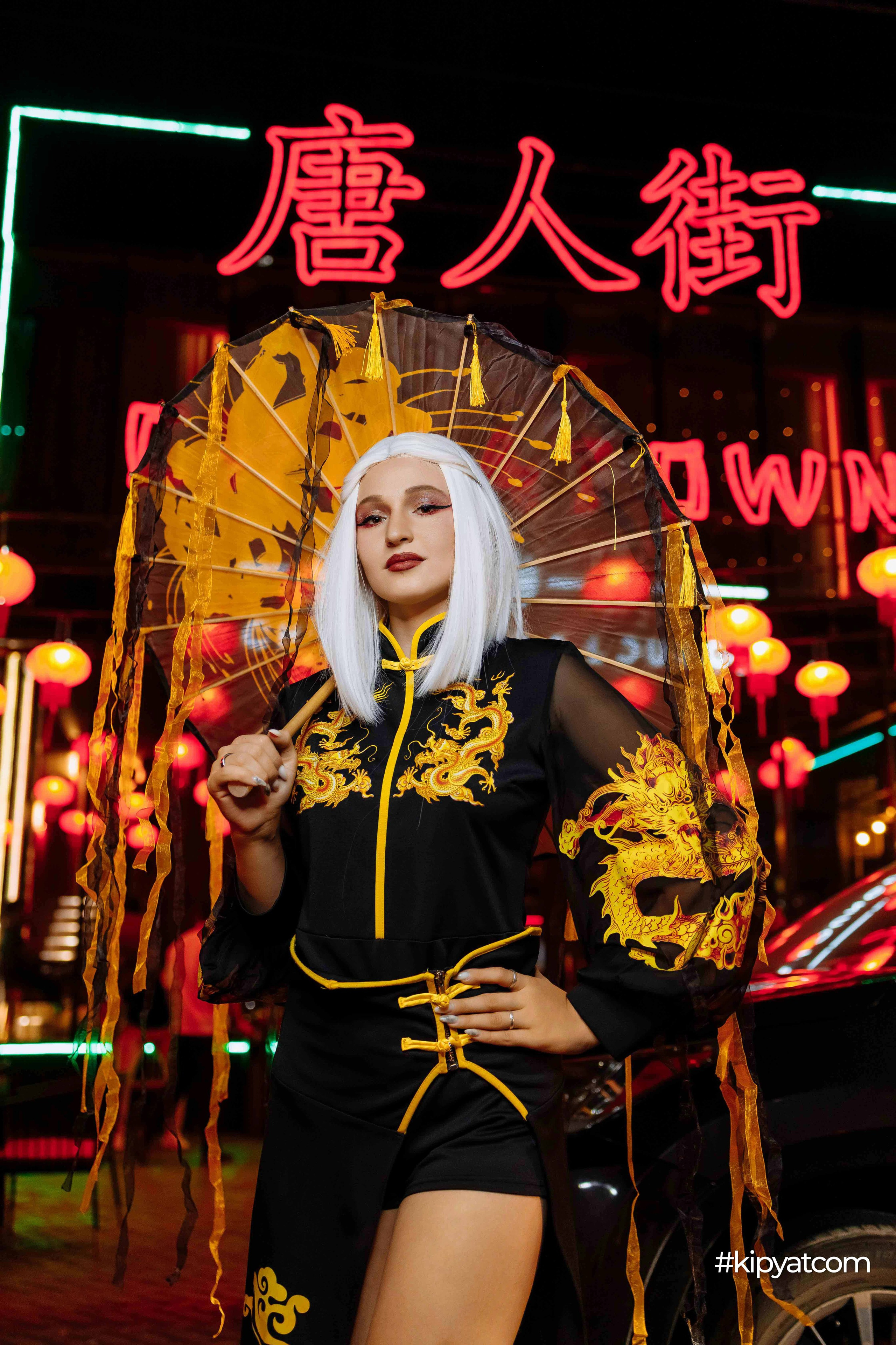 ChinaTown. Кипятком Шымкент