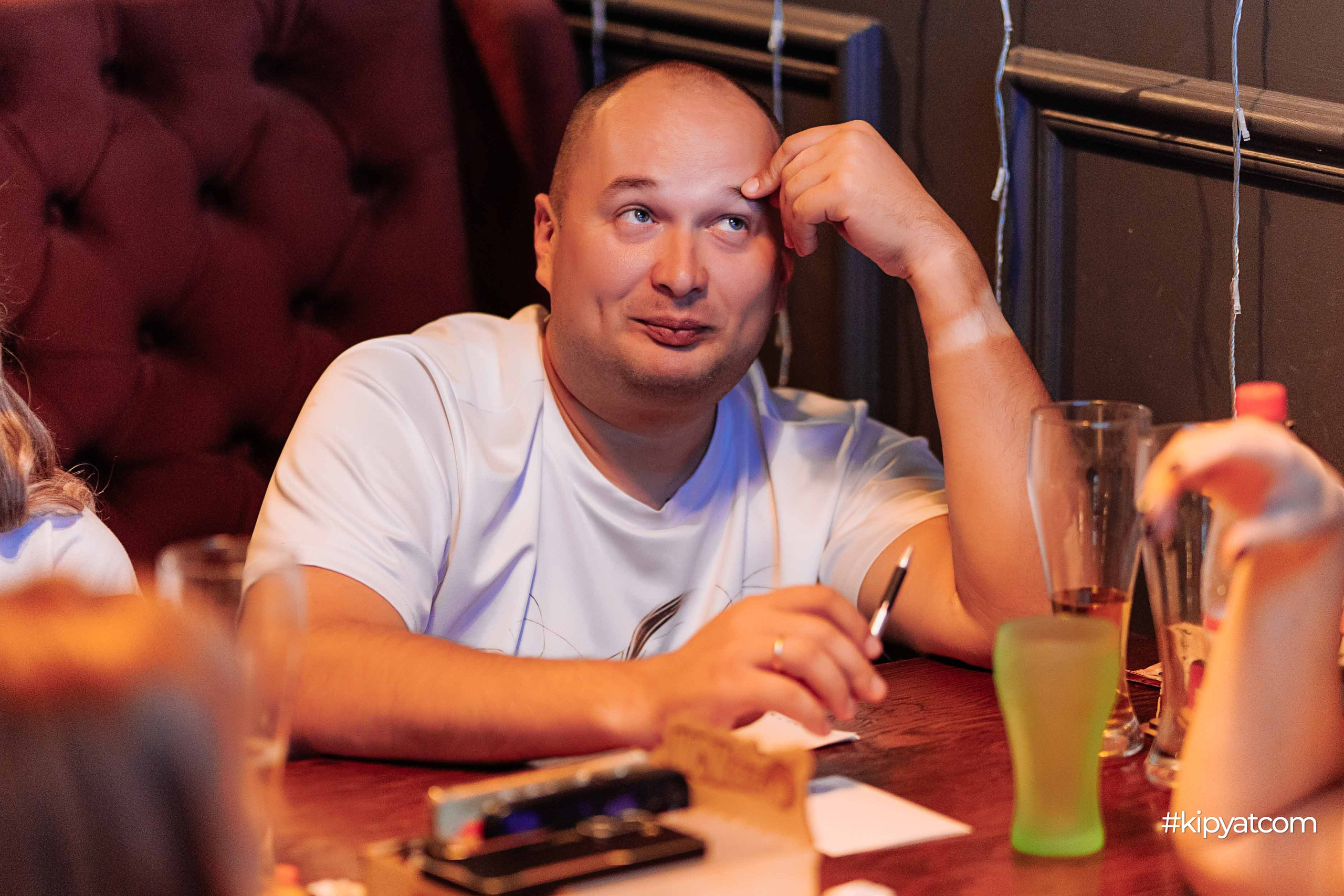 Эйнштейн Party. Кипятком Шымкент