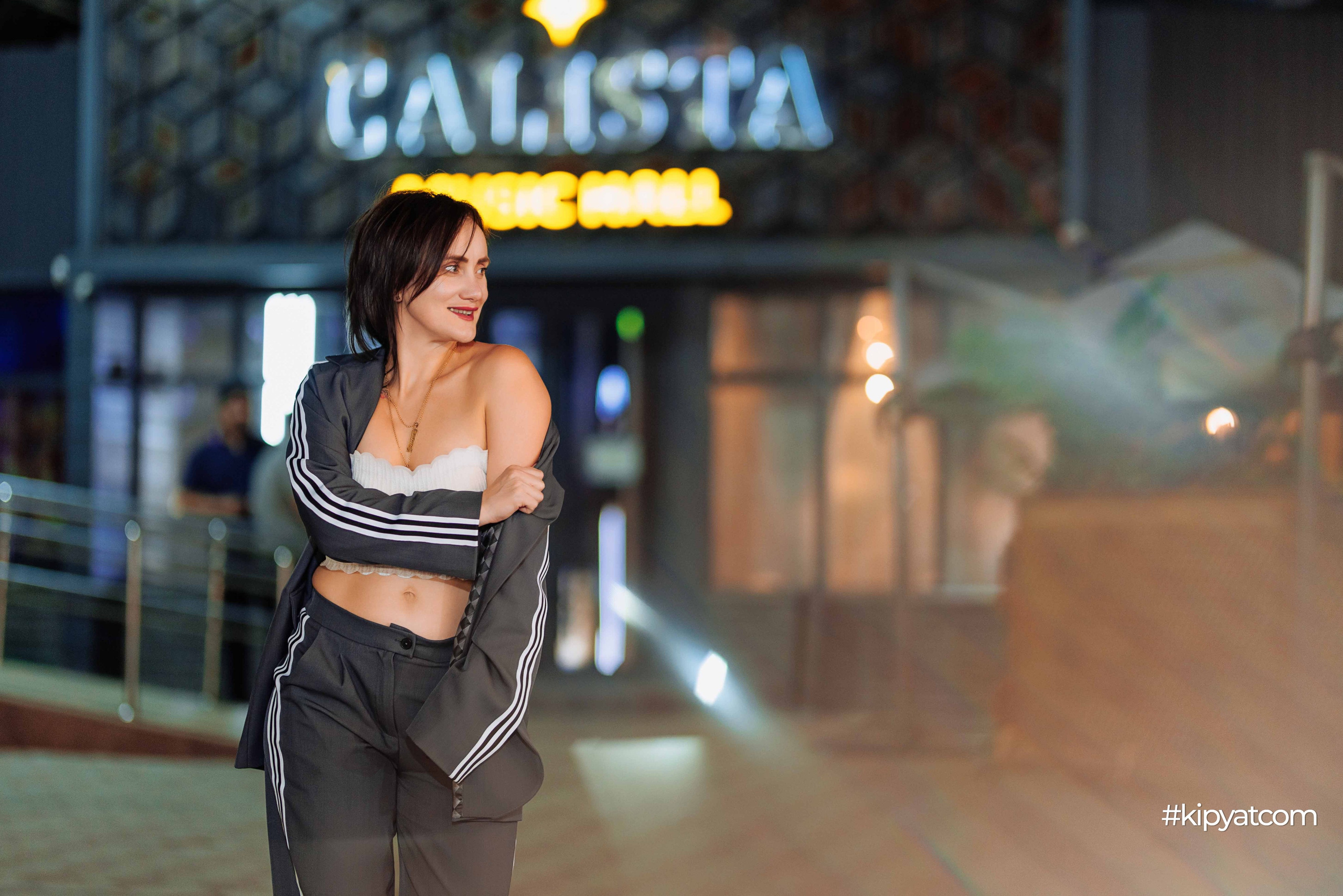 Calista MusicHall. Кипятком Шымкент