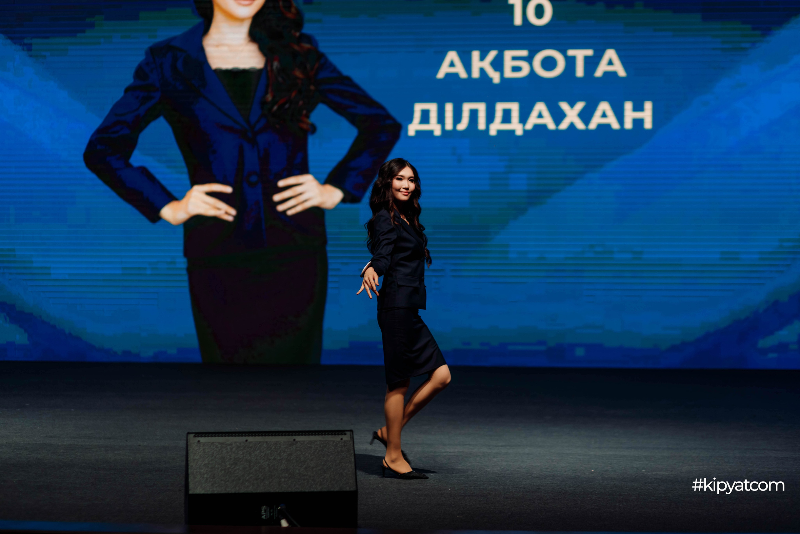 Miss Turkistan 2026. Кипятком Шымкент