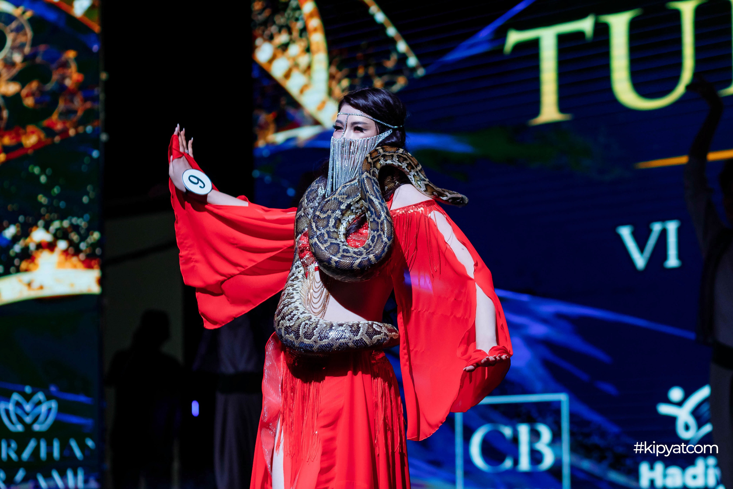 Miss Turkistan 2026. Кипятком Шымкент