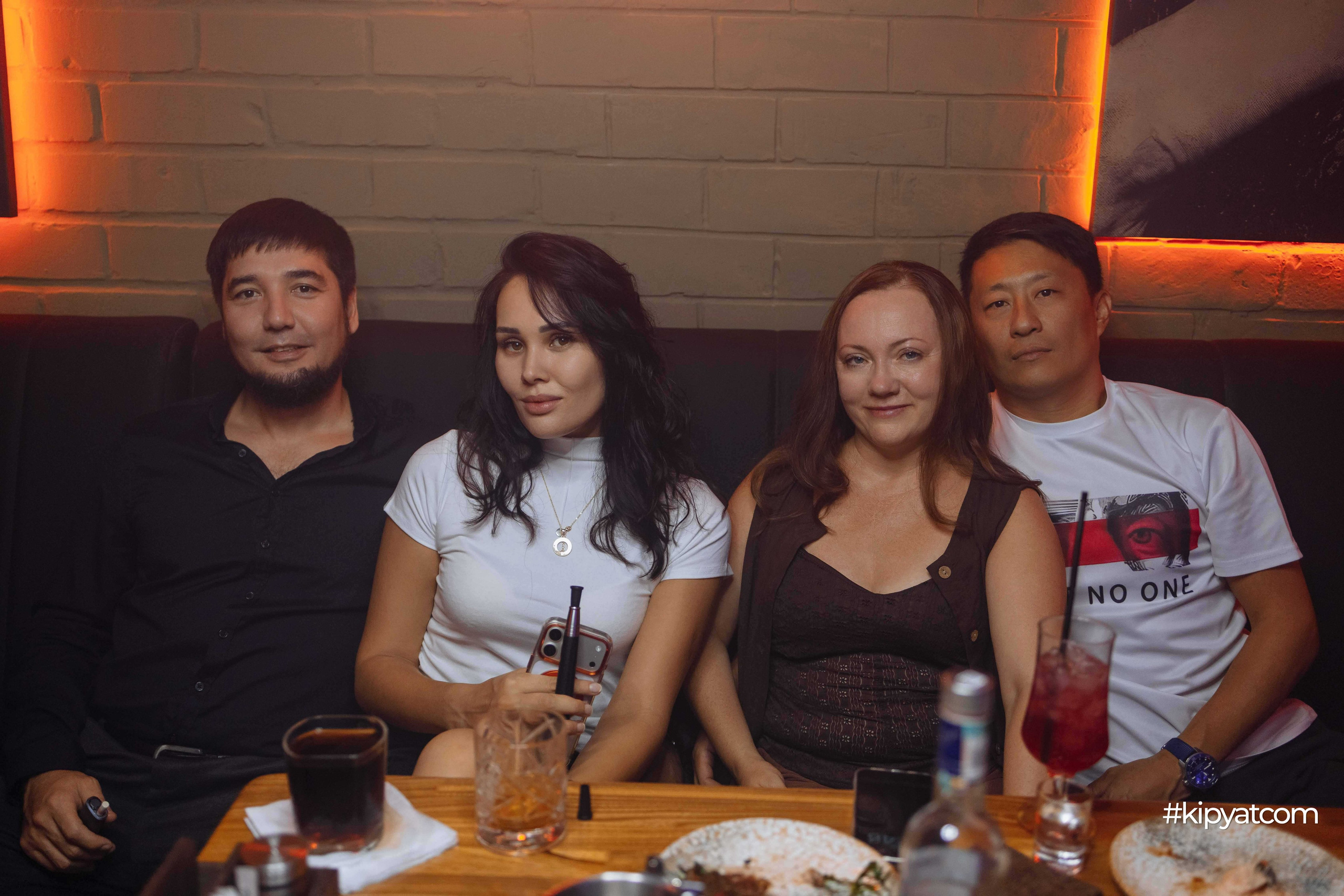 Pinta Pride. Кипятком Шымкент