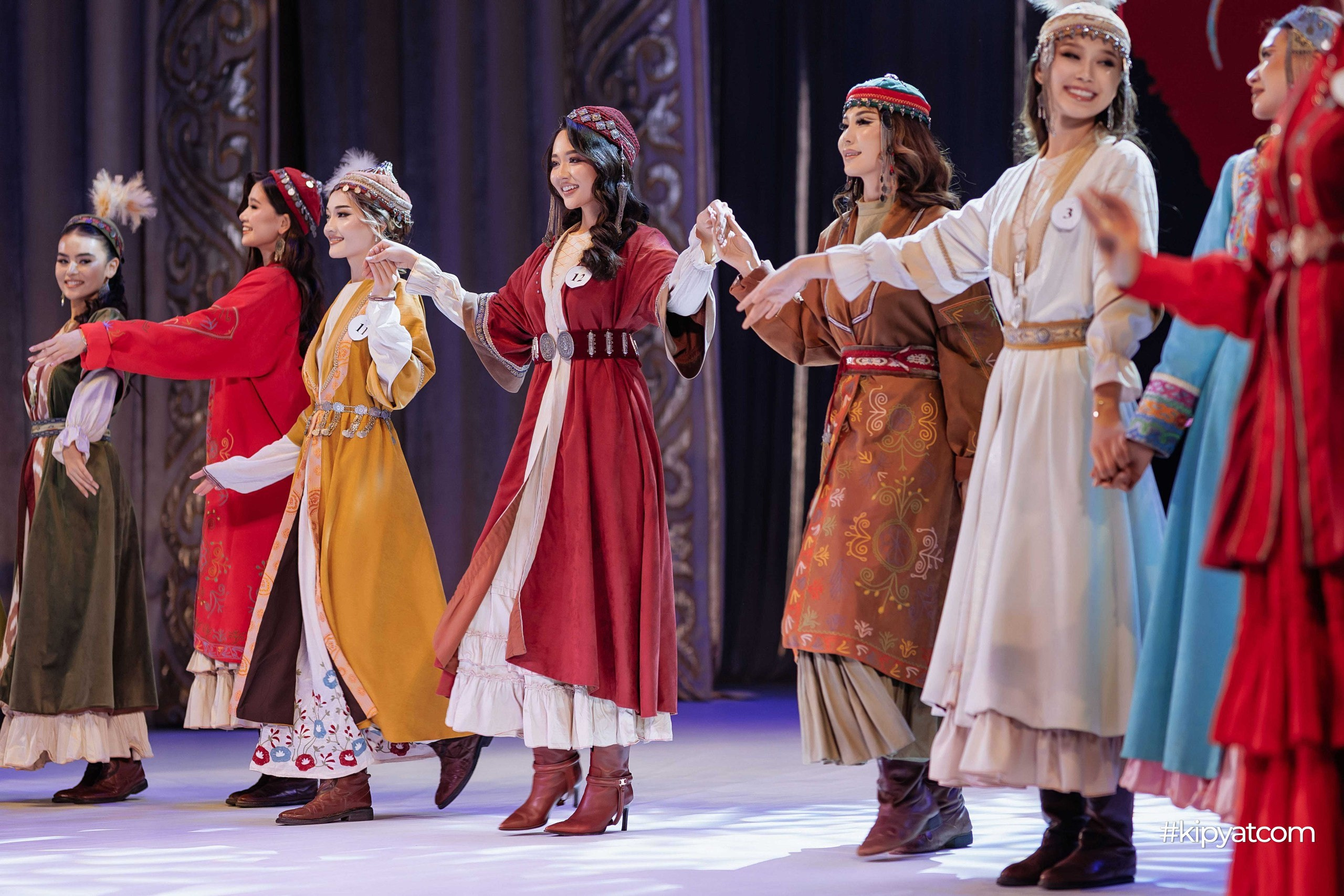 Miss Shymkent 2026. Кипятком Шымкент