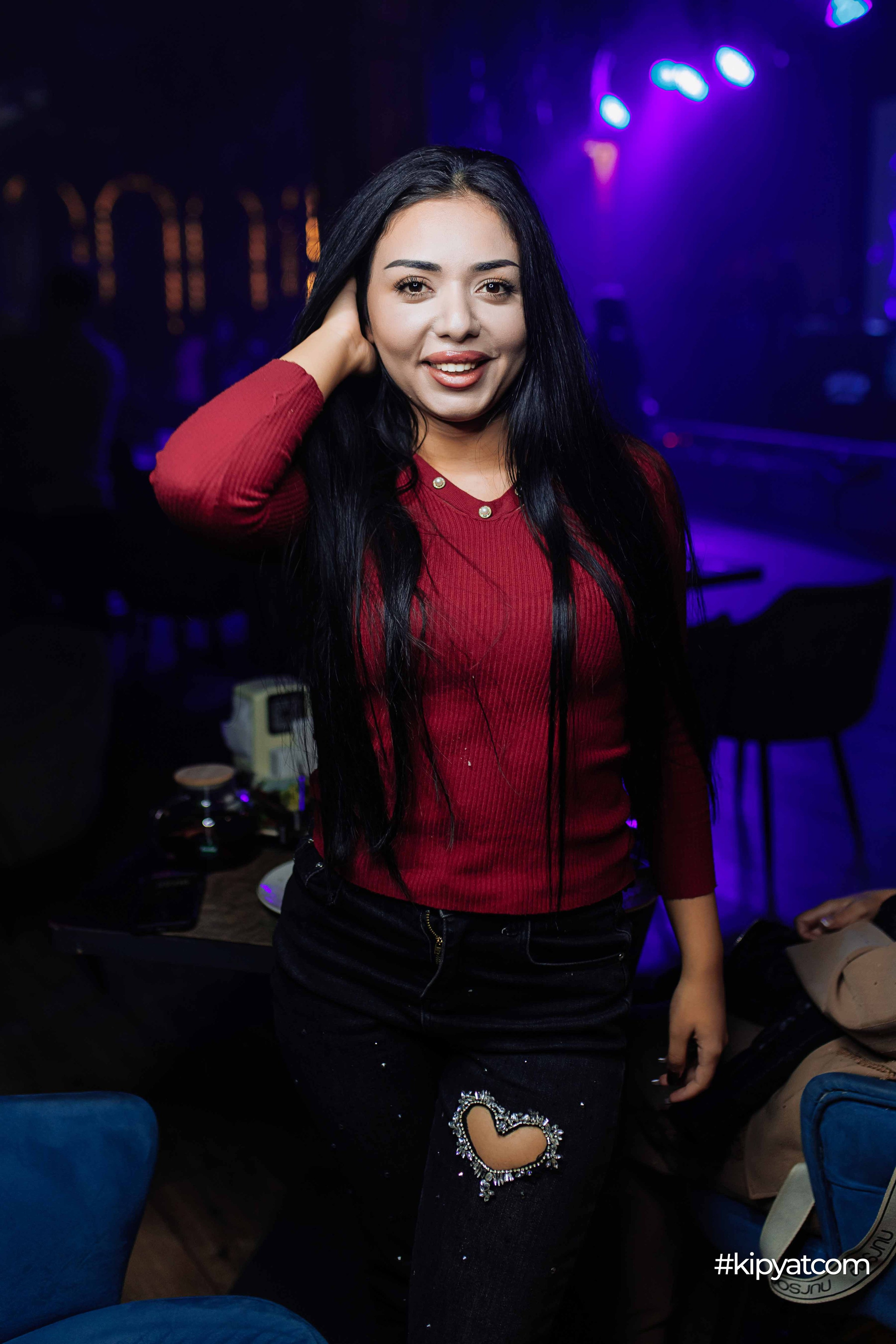 Calista MusicHall. Кипятком Шымкент
