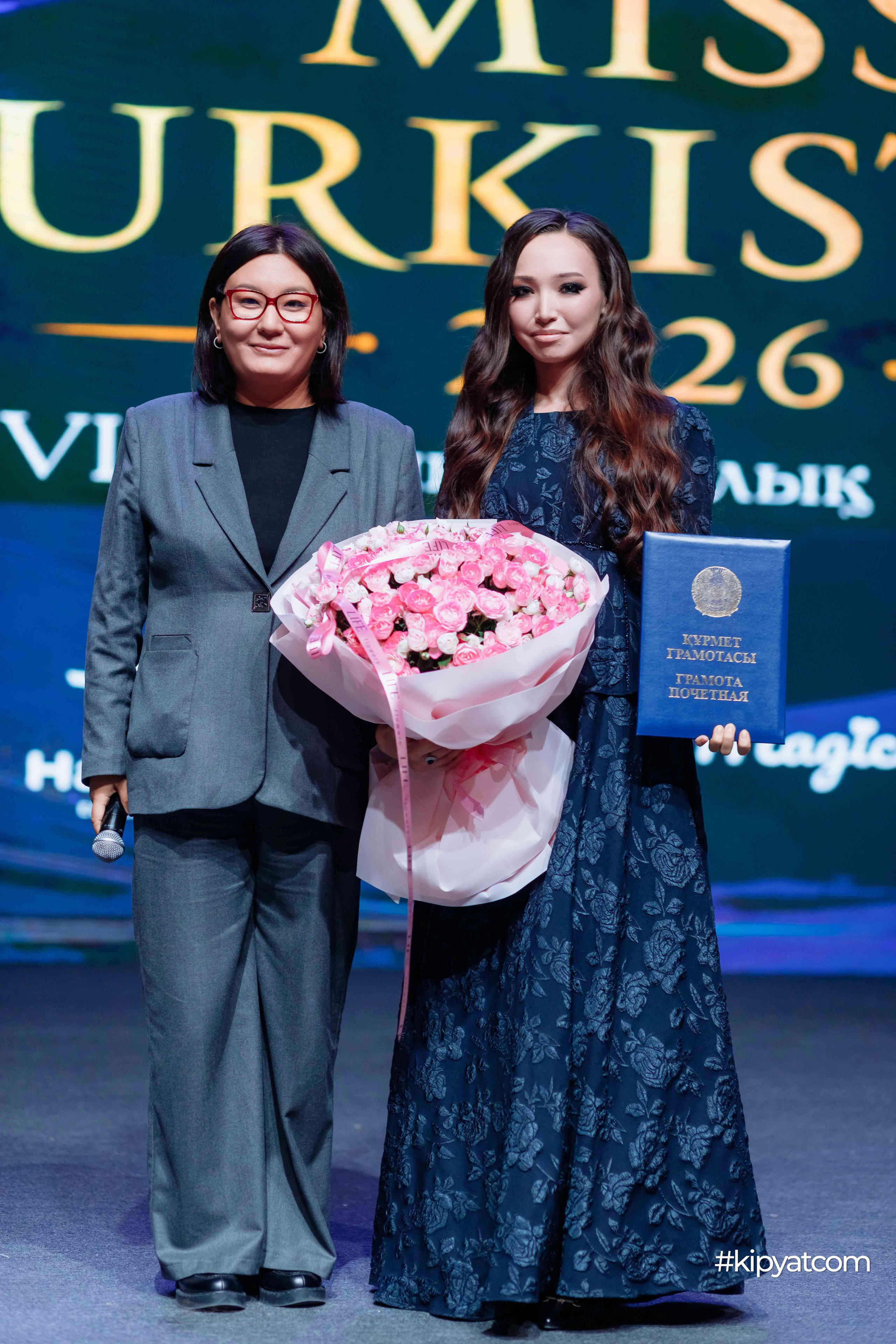 Miss Turkistan 2026. Кипятком Шымкент