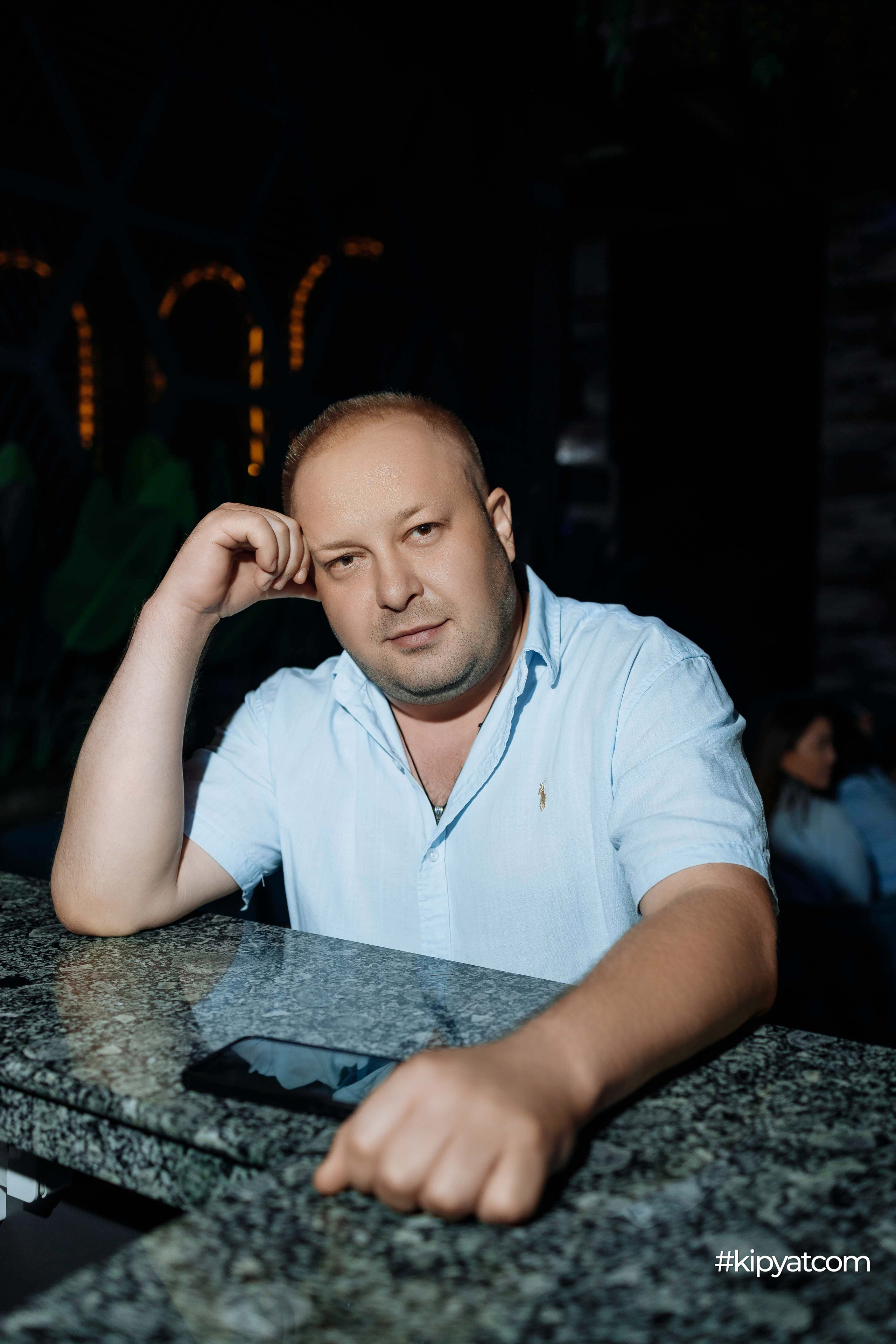 Calista MusicHall. Кипятком Шымкент