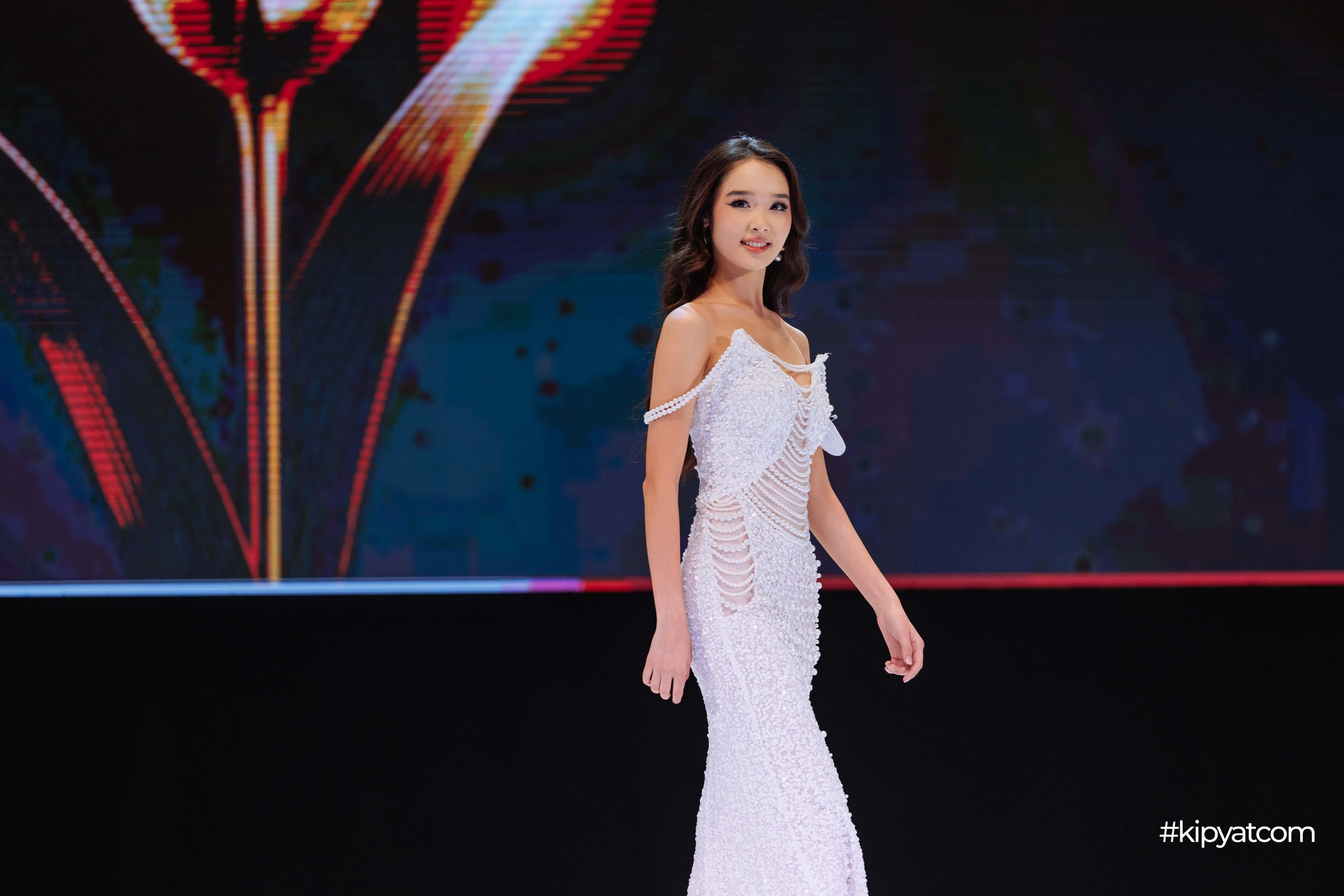 Miss Shymkent 2026. Кипятком Шымкент
