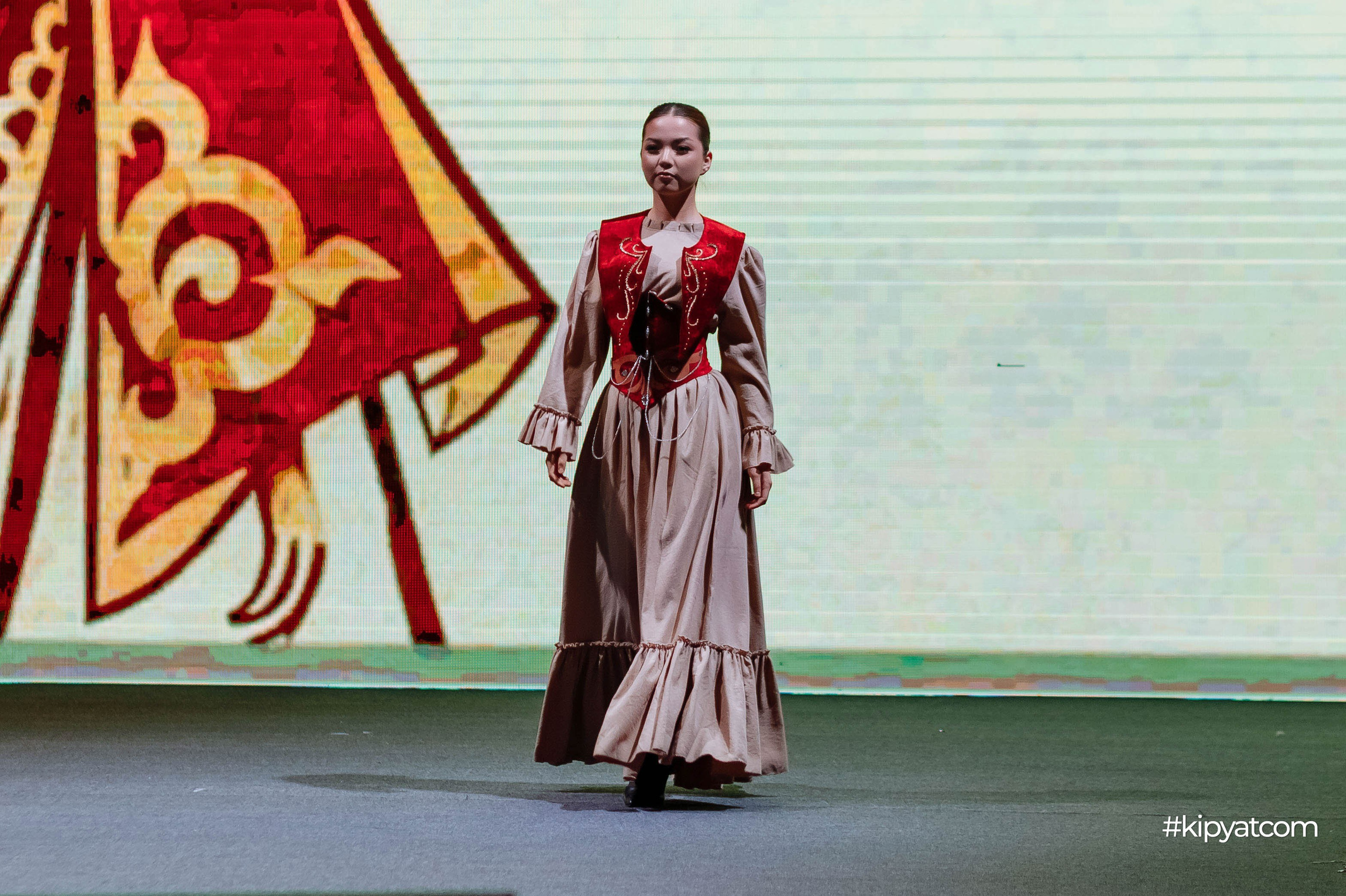 Miss Turkistan 2026. Кипятком Шымкент