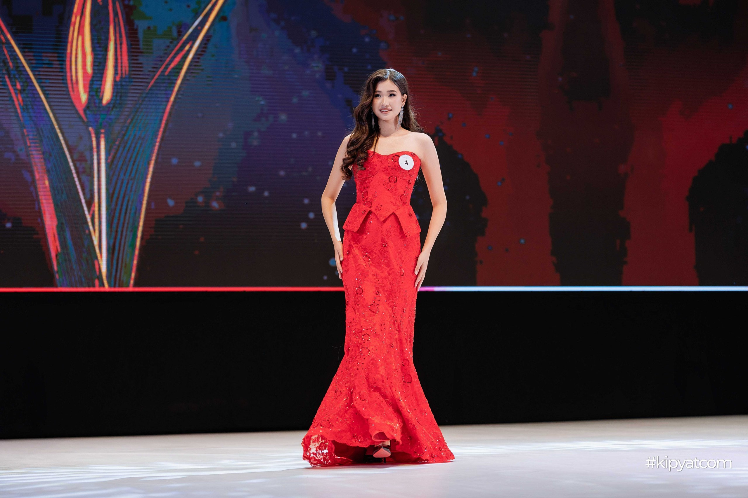 Miss Shymkent 2026. Кипятком Шымкент